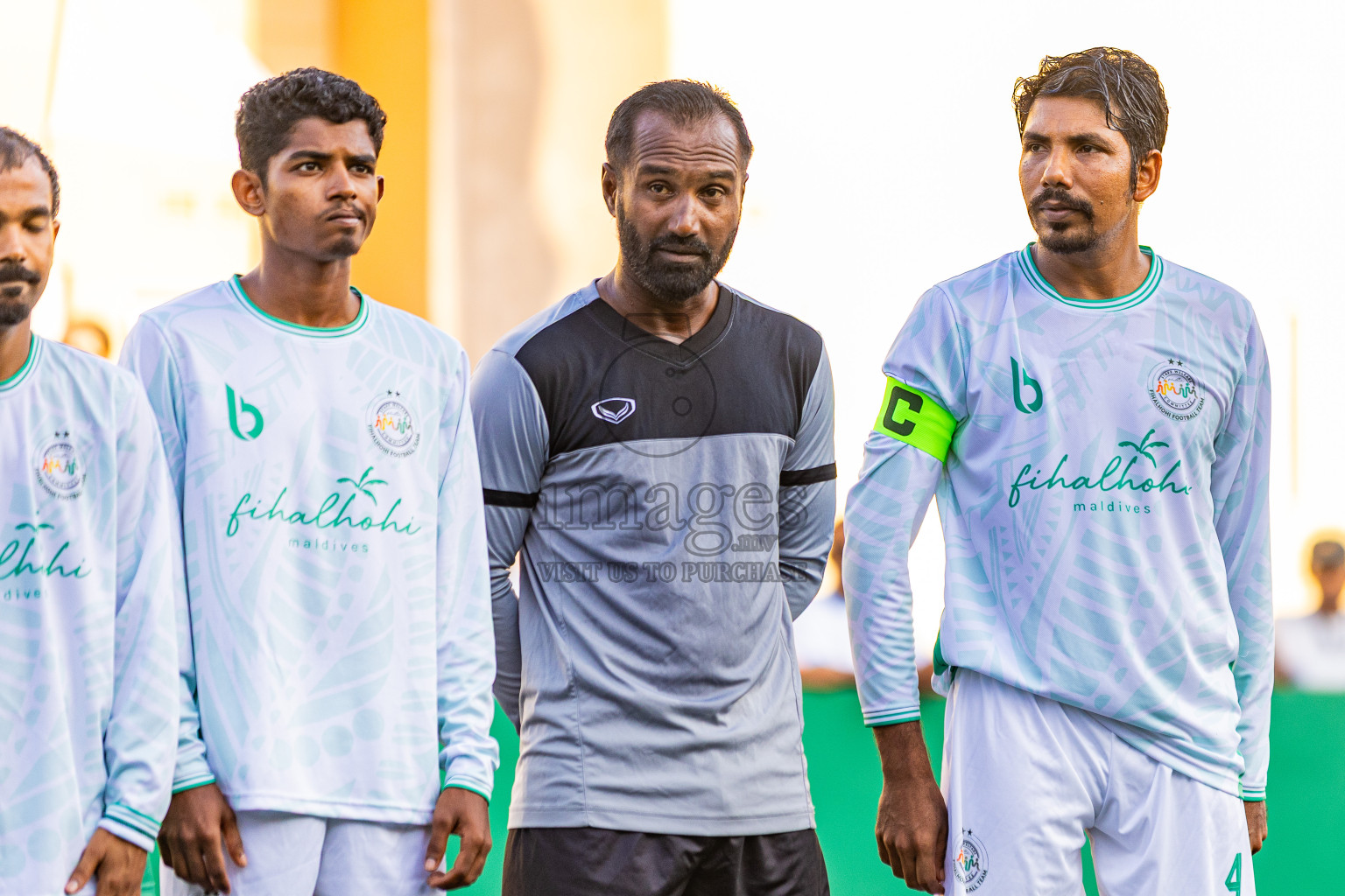 JW Marriott vs Fihalhohi in Resort League 2025 (South Male Zone) day 3 was held on Tuesday, 30th September 2025 in Crossroads's Maldives, Photos: Areef Adam / images.mv