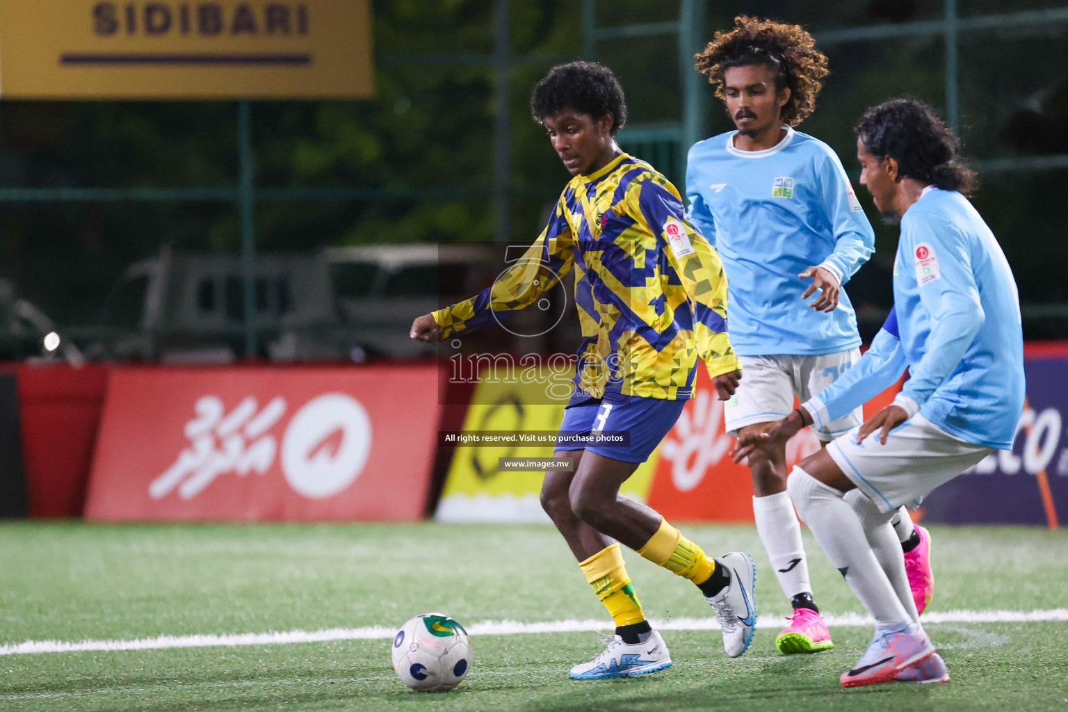 Club Fen vs Club Aasandha in Club Maldives Cup 2023 held in Hulhumale, Maldives, on Saturday, 29th July 2023
Photos: Ismail Thoriq / images.mv