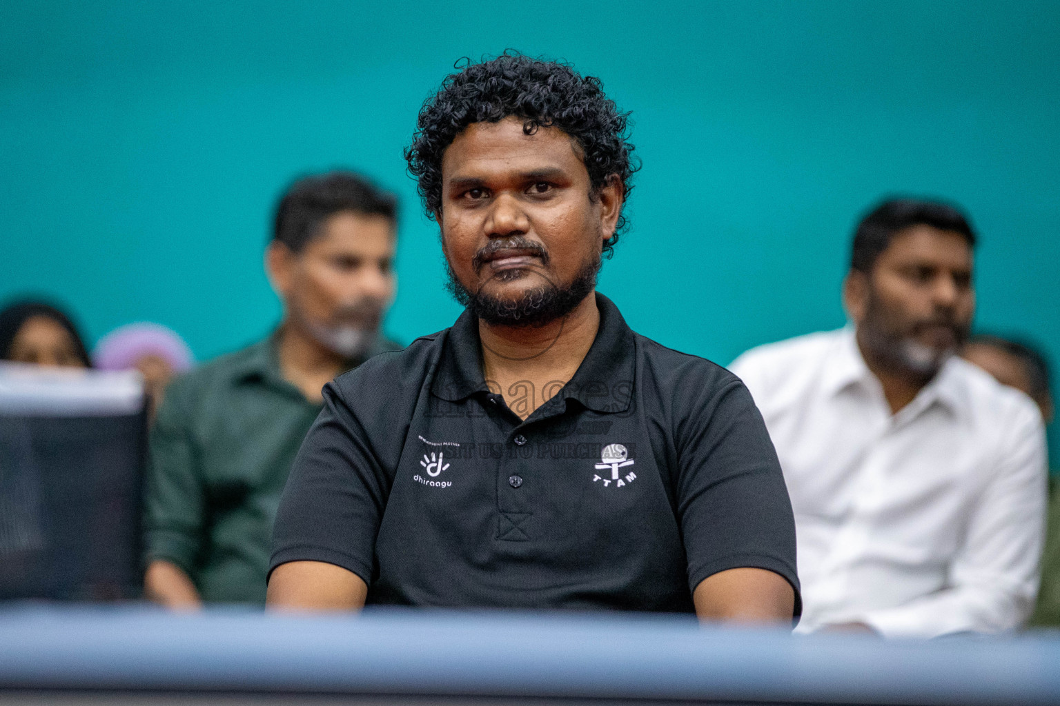 Senior Finals and Awarding ceremony of Interschool Table Tennis Tournament 2024 was held in Male' TT Hall, Male', Maldives on Saturday, 10th August 2024.
Photos: Ismail Thoriq / images.mv