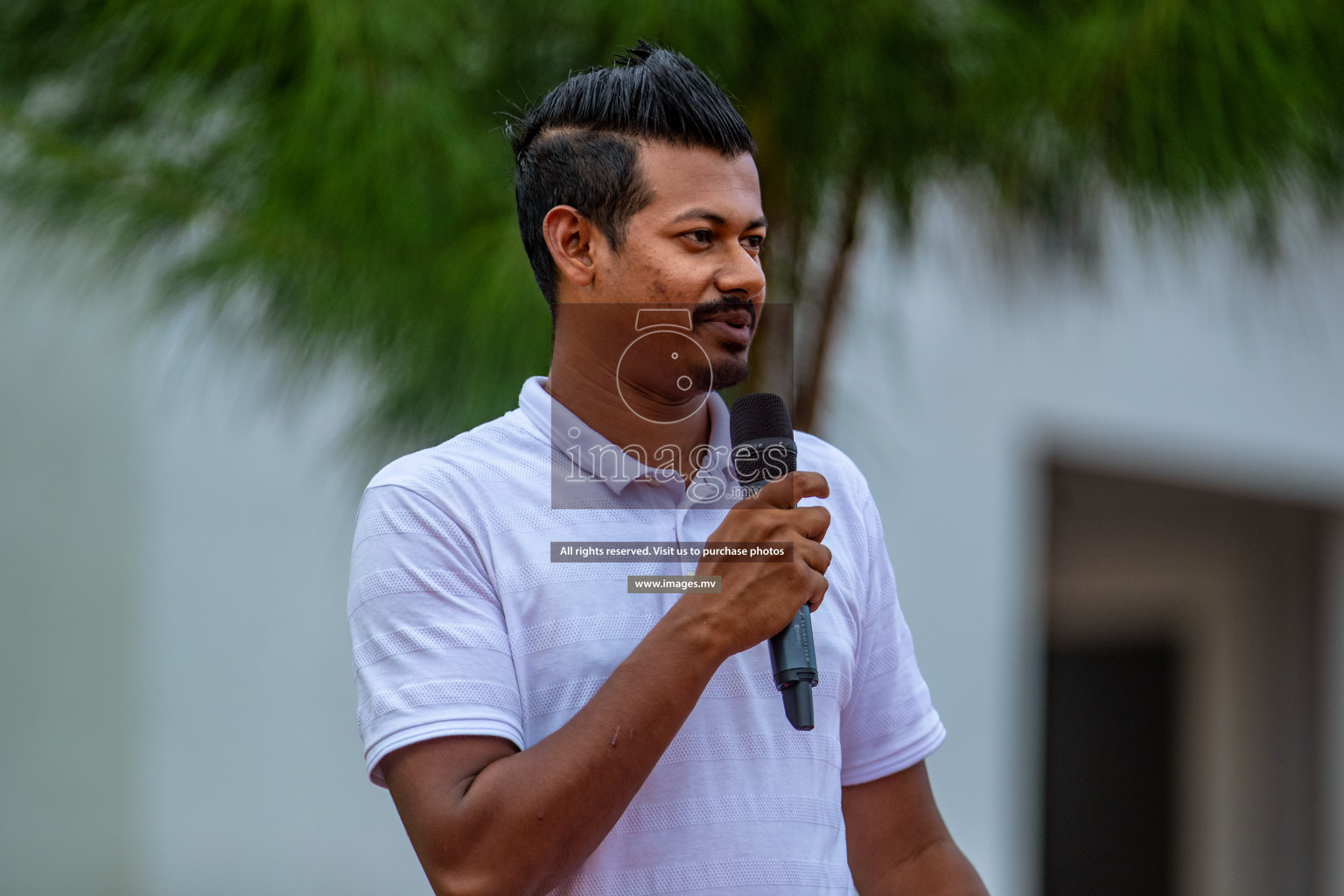 Day 3 of Athletics National Championships 2022 on 24th Sep 2022, held in Hulhumale', Maldives Photos: Nausham Waheed / Images.mv