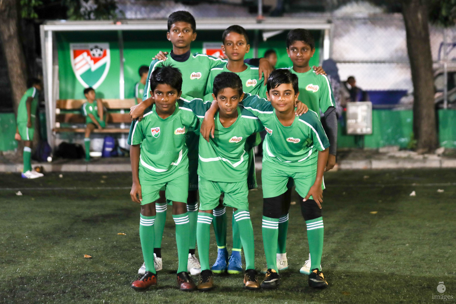 MILO Road To Barcelona 2018 In Male' Maldives, October 9, Tuesday 2018