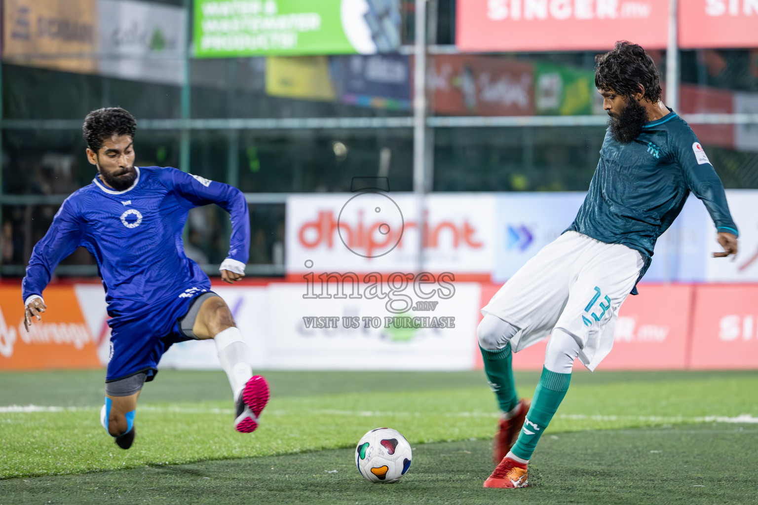 MPL vs MIBSA in Club Maldives Cup 2024 held in Rehendi Futsal Ground, Hulhumale', Maldives on Sunday, 29th September 2024. Photos: Ismail Thoriq / images.mv