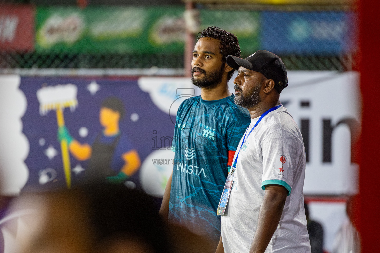 MPL vs Club AVSEC in Day 9 of Club Maldives Cup 2025 was held in Rehendhi Futsal Ground, Hulhumale', Maldives on Thursday, 9th October 2025. 
Photos: Ismail Thoriq / images.mv