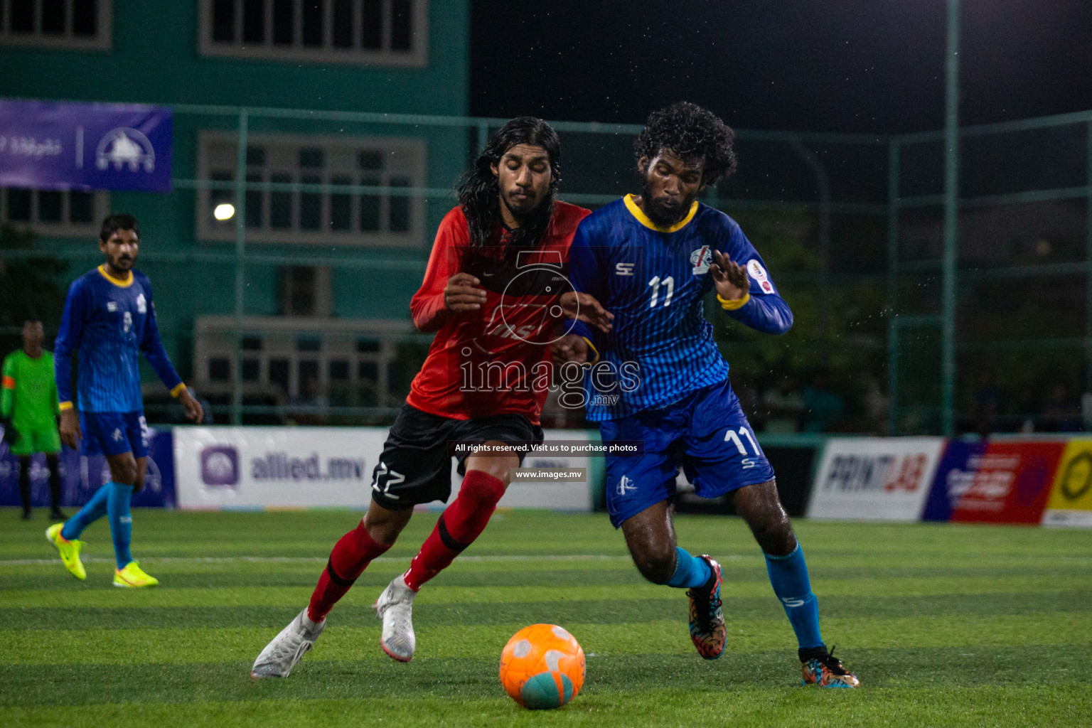 Club Maldives Cup 2021 - Day 12 - 4th December 2021, at Hulhumale. Photos by Nasam Thaufeeq, Hassan Simah & Nausham Waheed / Images.mv