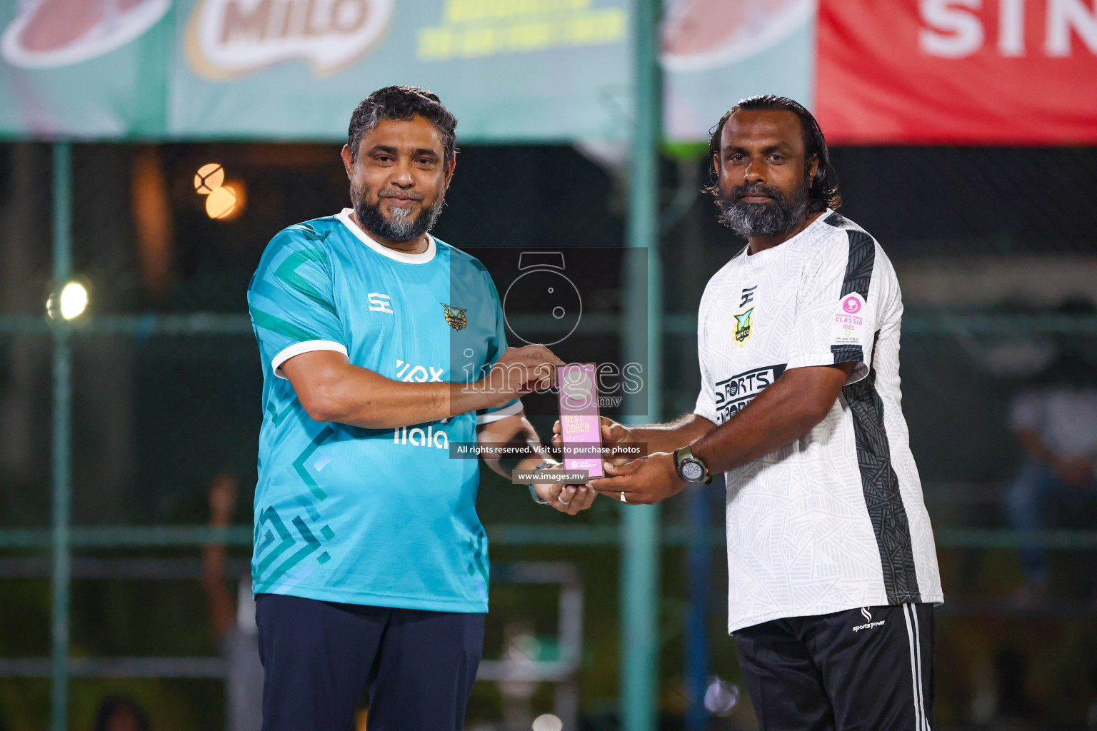 lub WAMCO vs MACL in Final of Eighteen Thirty 2023 held in Hulhumale, Maldives, on Wednesday, 23rd August 2023. Photos: Nausham Waheed / images.mv