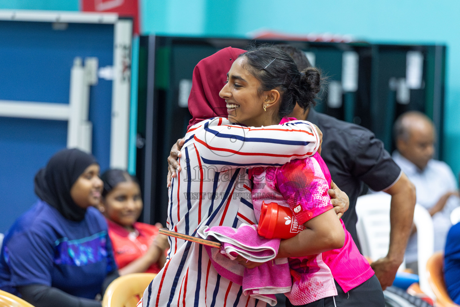Day 6 of BML 63rd National Table Tennis Tournament 2025 was held on Saturday, 30th August 2025 in Male' TT Hall, Male', Maldives.
Photos: Ismail Thoriq / images.mv