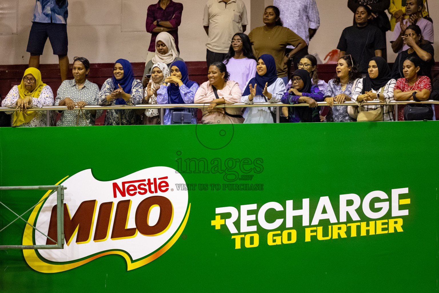 Day 13 of 26th Inter-School Netball Tournament 2025 was held in Social Center Indoor Hall on Saturday, 1st November 2025. 
Photos: Hassan Simah / images.mv