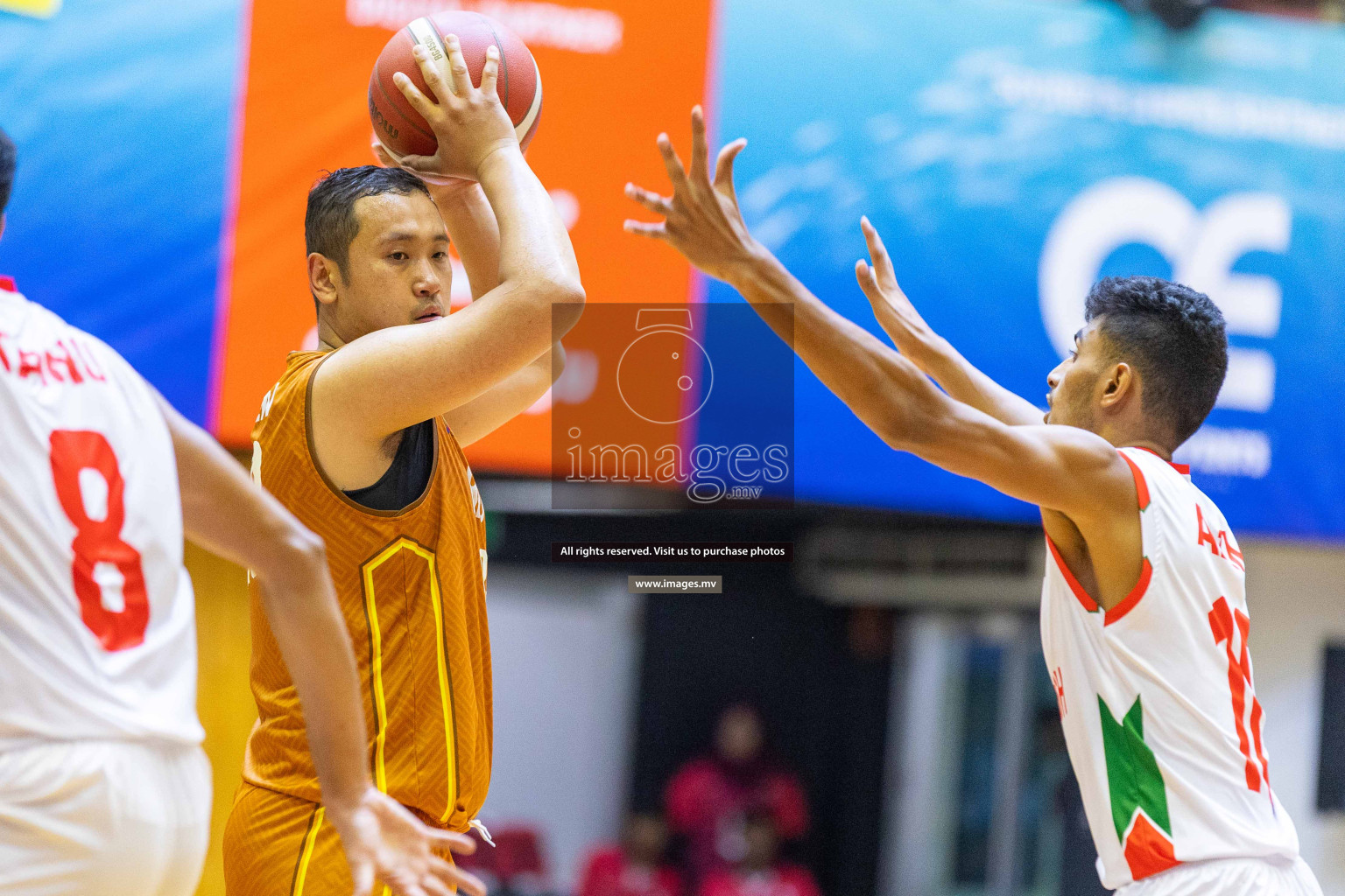 Bangladesh vs Bhutan in the final of Five Nation Championship 2023 was held in Social Center, Male', Maldives on Thursday, 22nd June 2023. Photos: Ismail Thoriq / images.mv