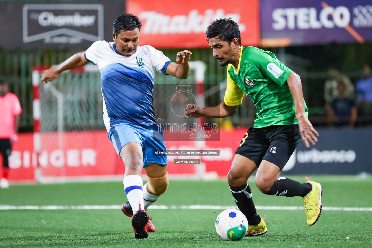 Higher Education vs Health RC in Club Maldives Cup Classic 2023 held in Hulhumale, Maldives, on Thursday, 20th July 2023 Photos: Nausham Waheed / images.mv