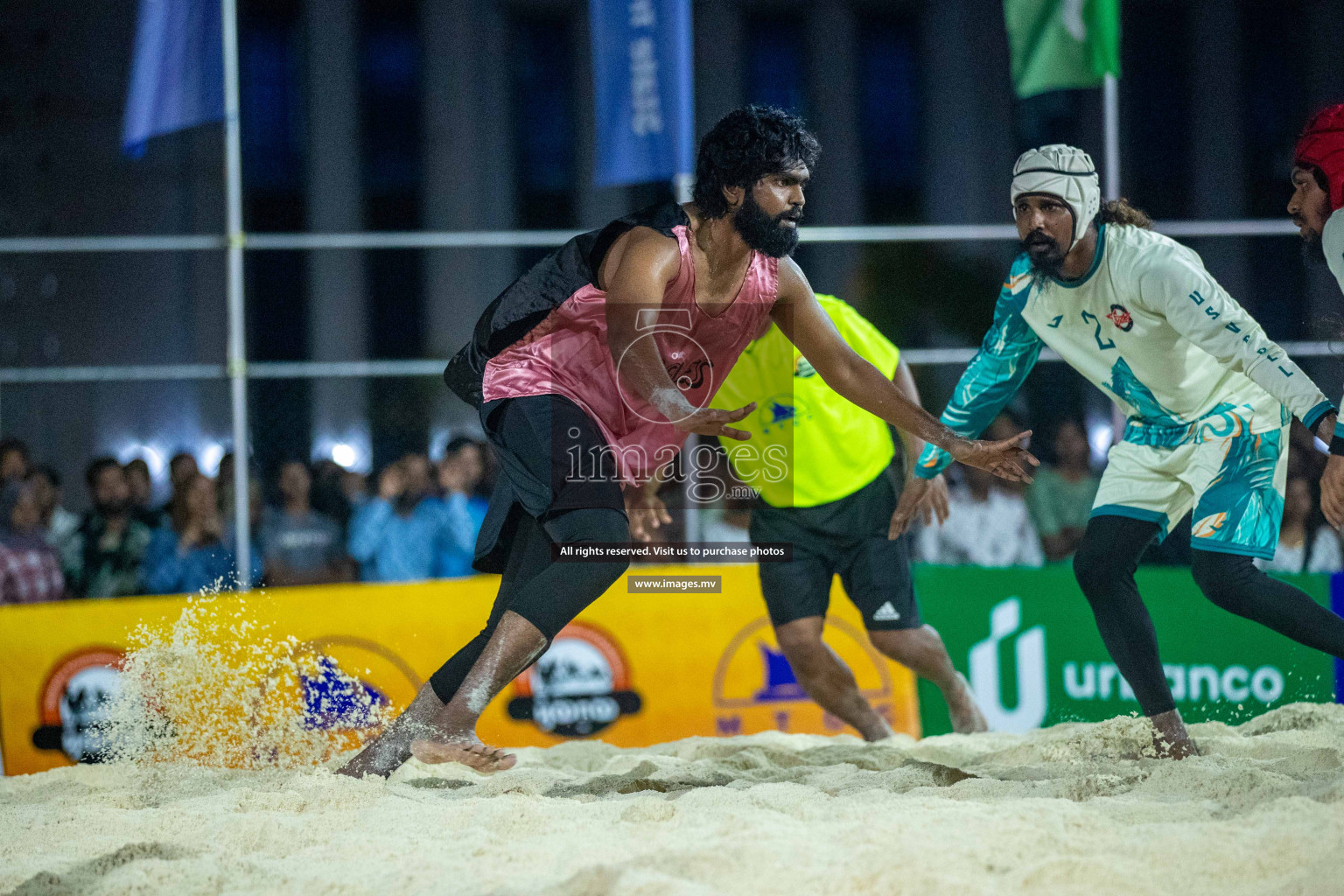 Day 1 of Eid Baibalaa 1444 held in Male', Maldives on 22nd April 2023. Photos: Nausham Waheed images.mv