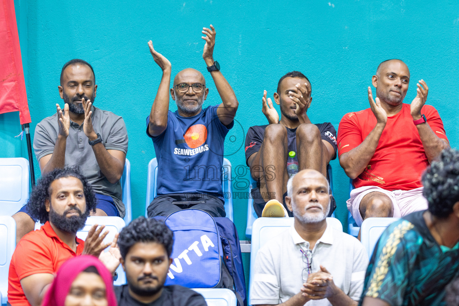 Day 6 of BML 63rd National Table Tennis Tournament 2025 was held on Saturday, 30th August 2025 in Male' TT Hall, Male', Maldives.
Photos: Ismail Thoriq / images.mv