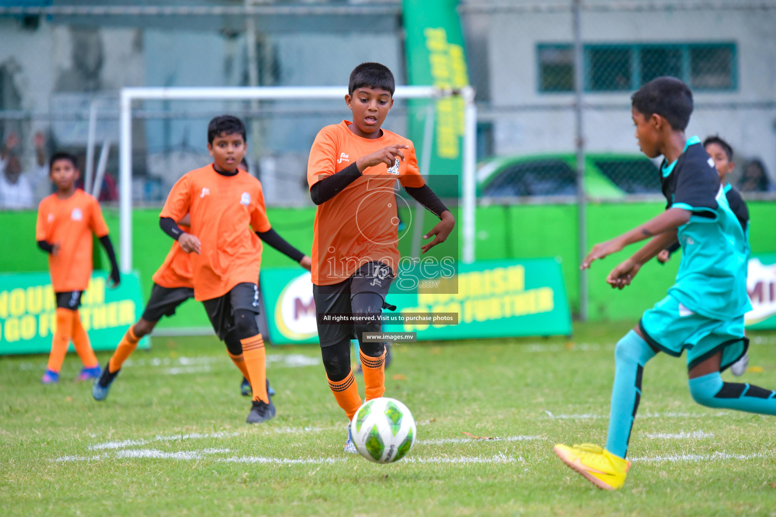 Final of Milo Academy Championship 2023 was held in Male', Maldives on 07th May 2023. Photos: Nausham Waheed / images.mv