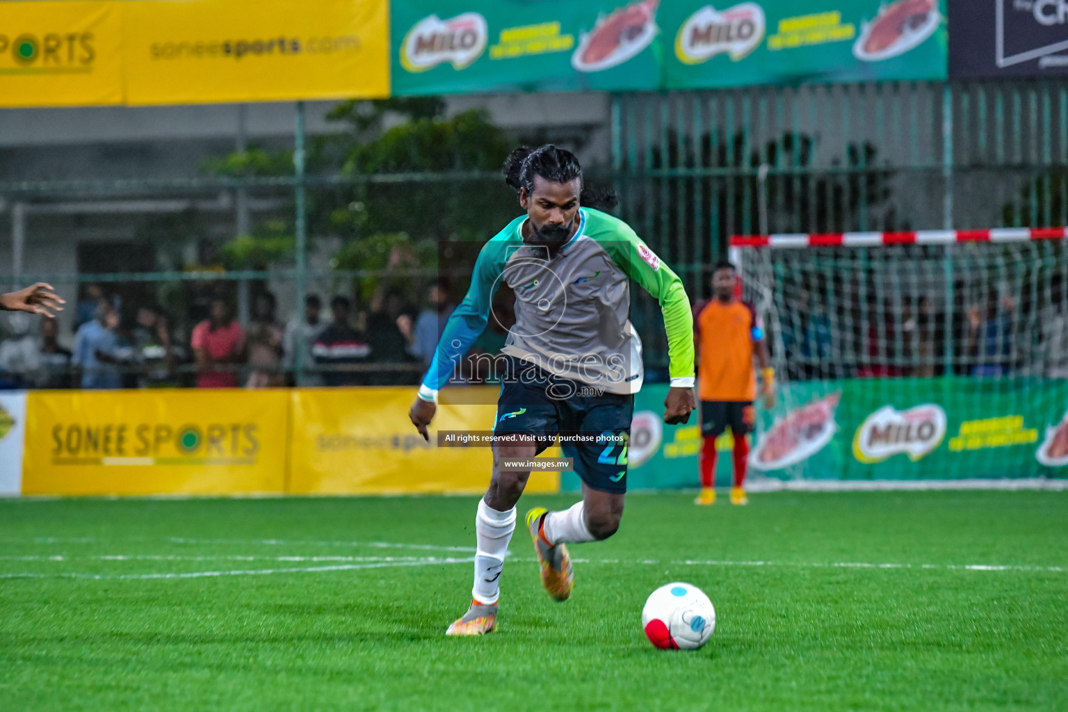 MWSC vs MIFCO in Club Maldives Cup 2022 was held in Hulhumale', Maldives on Saturday, 8th October 2022. Photos: Nausham Waheed / images.mv