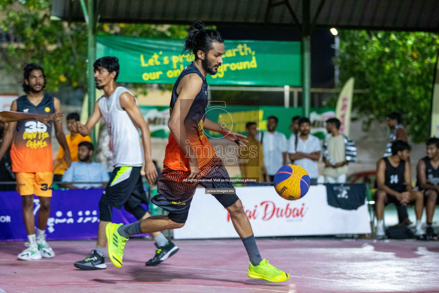 Slamdunk by Sosal on 27th April 2023 held in Male'. Photos: Nausham Waheed / images.mv