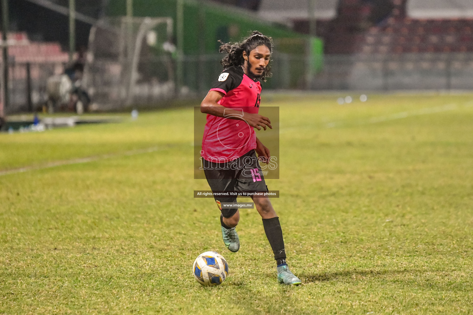 U-19 Youth Championship 2021/22 Semi Final United Victory VS Suspatis Photos by Nausham Waheed