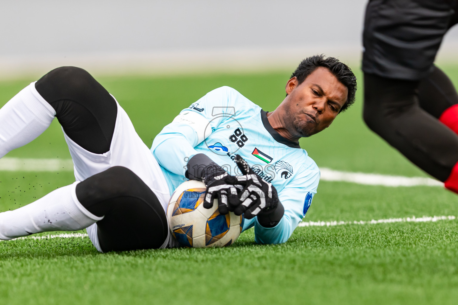 Baburu SC vs Furious SC from Manadhoo Council Cup 2024 in N Manadhoo Maldives on Saturday, 17th February 2023. Photos: Nausham Waheed / images.mv