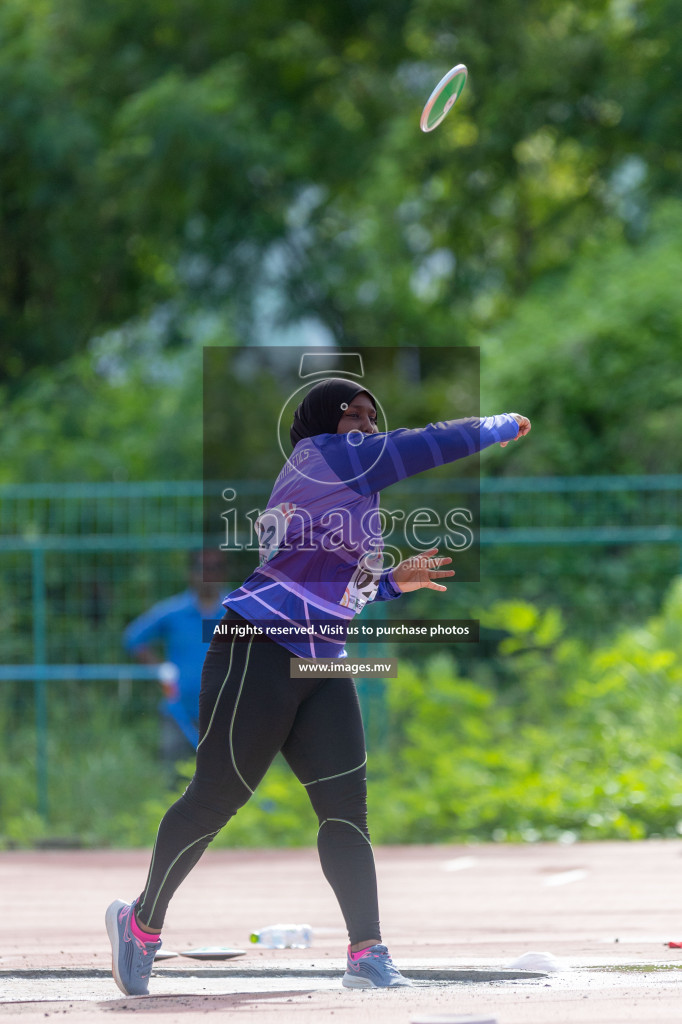 Inter School Athletics Championship 2023, 14th May 2023 at Hulhumale. Photos by Shuu/ Images.mv