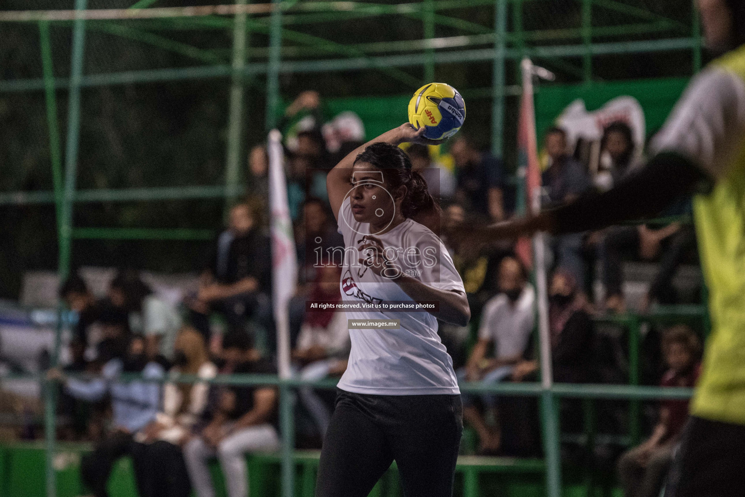 Milo 8th National Handball Tournament Photos by Nausham Waheed