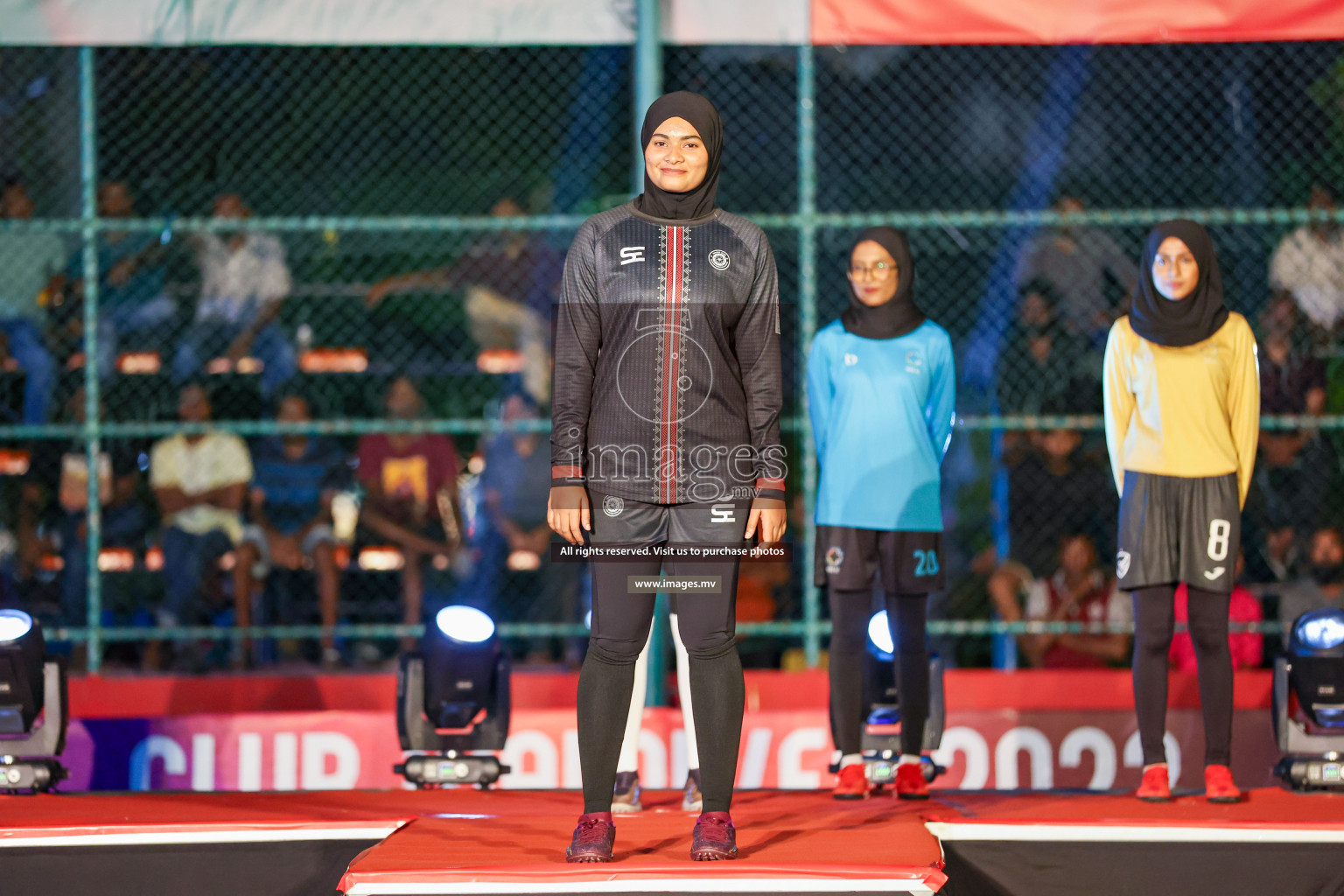 Opening of Club Maldives Cup 2023 was held in Hulhumale', Maldives on Friday, 14th July 2022. Photos: Nausham Waheed / images.mv