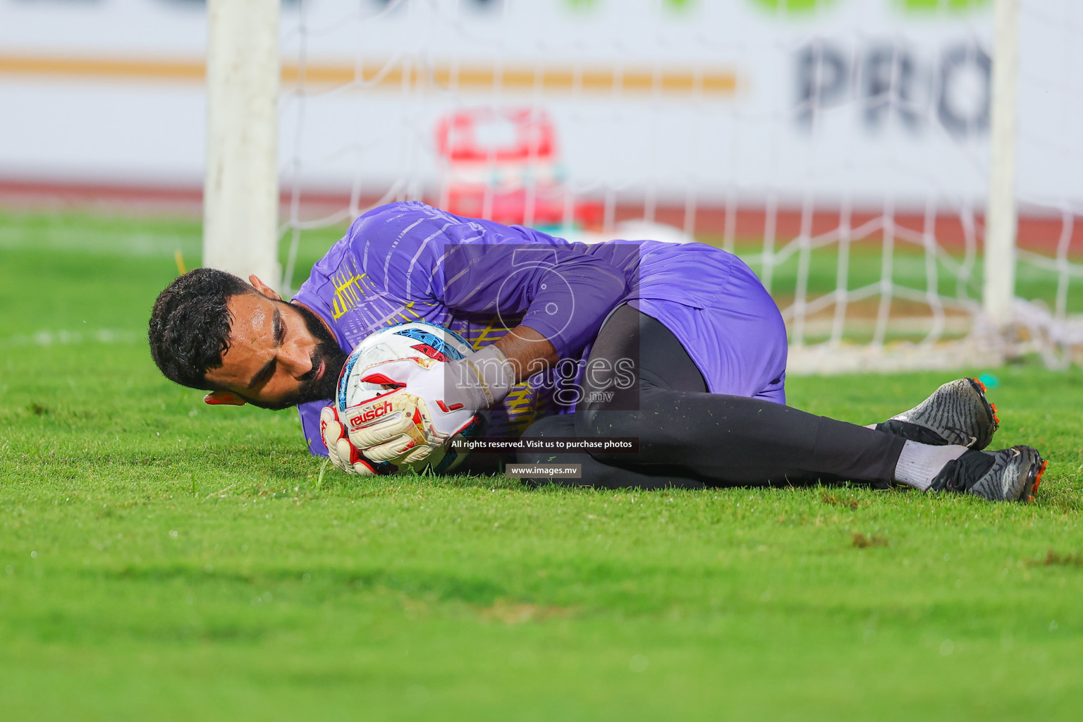 India vs Kuwait in SAFF Championship 2023 held in Sree Kanteerava Stadium, Bengaluru, India, on Tuesday, 27th June 2023. Photos: Nausham Waheed/ images.mv