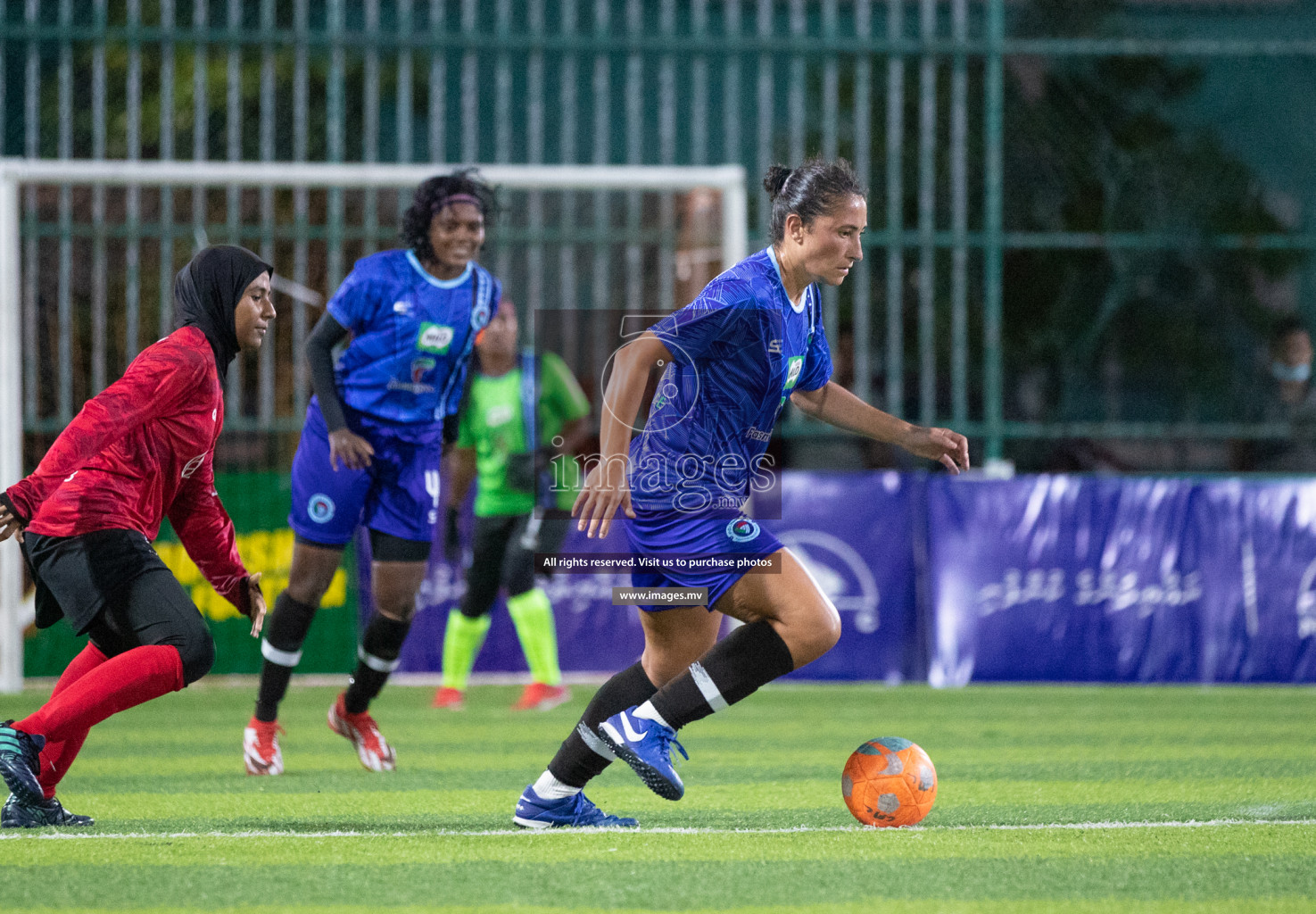 Club Maldives Cup 2021 - Day 13 - 5th December 2021, at Hulhumale. Photos by Nasam Thaufeeq, Hassan Simah & Nausham Waheed / Images.mv