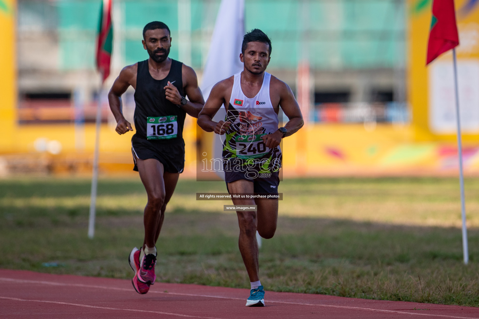 Day 1 of Association Championships 2023 on 17th March 2023 held in Hulhumale'. Photos: Hassan Simah/images.mv