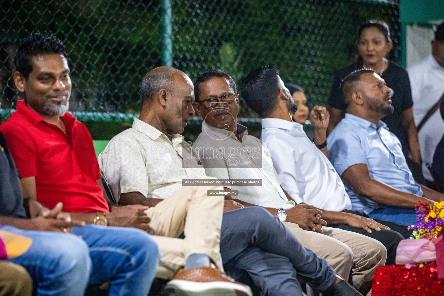 Final of MFA Futsal Tournament 2023 on 10th April 2023 held in Hulhumale'. Photos: Nausham waheed /images.mv