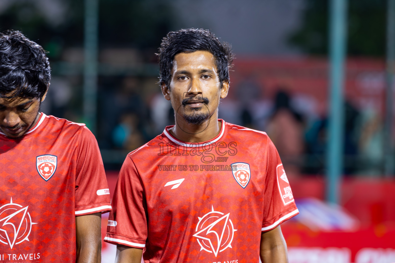 ADh Omadhoo vs ADh Mahibadhoo in Alifu Dhaalu Atoll Final on Day 23 of Golden Futsal Challenge 2025 was held on Monday , 27th January 2025, in Hulhumale', Maldives.
Photos: Ismail Thoriq / images.mv