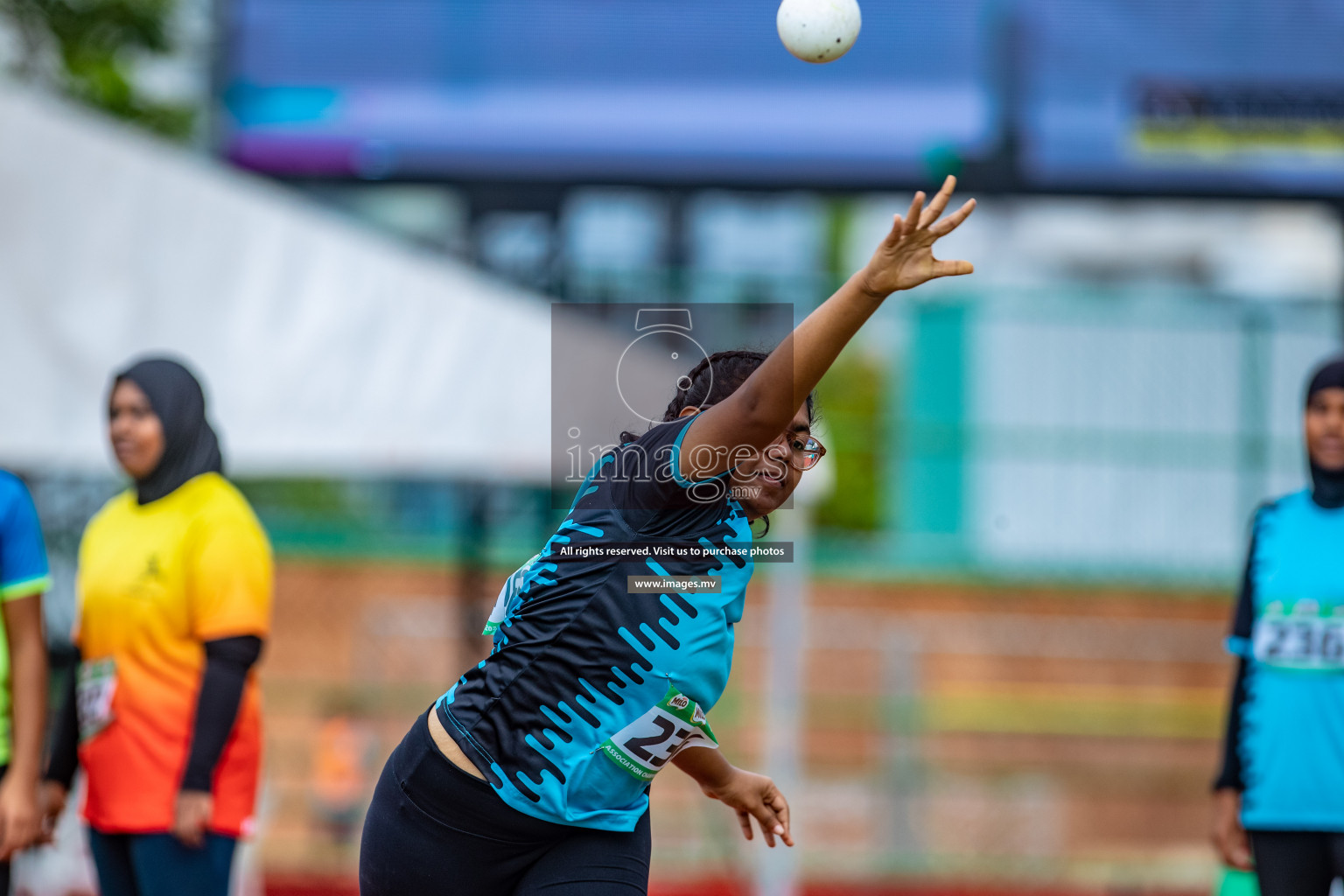 Day 2 of Milo Association Athletics Championship 2022 on 26th Aug 2022, held in, Male', Maldives Photos: Nausham Waheed / Images.mv