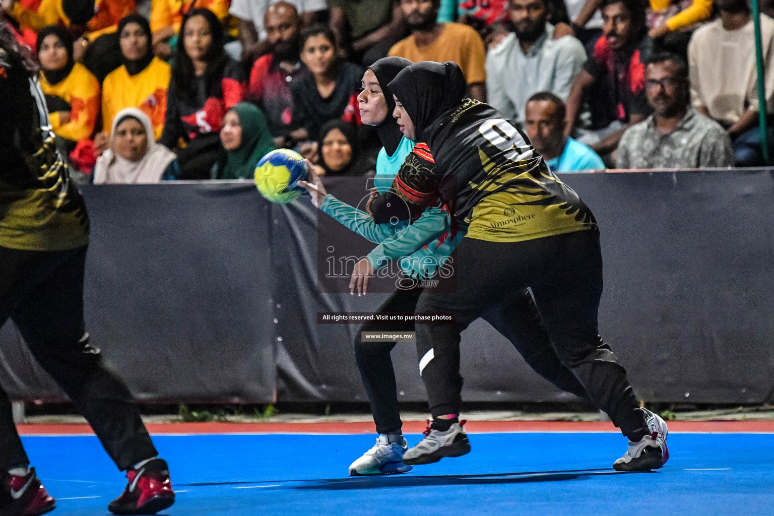 Milo 5th Handball Maldives Championship 2022 Day 11 Milo held in Male', Maldives on 26th June 2022 Photos By: Nausham Waheed /images.mv