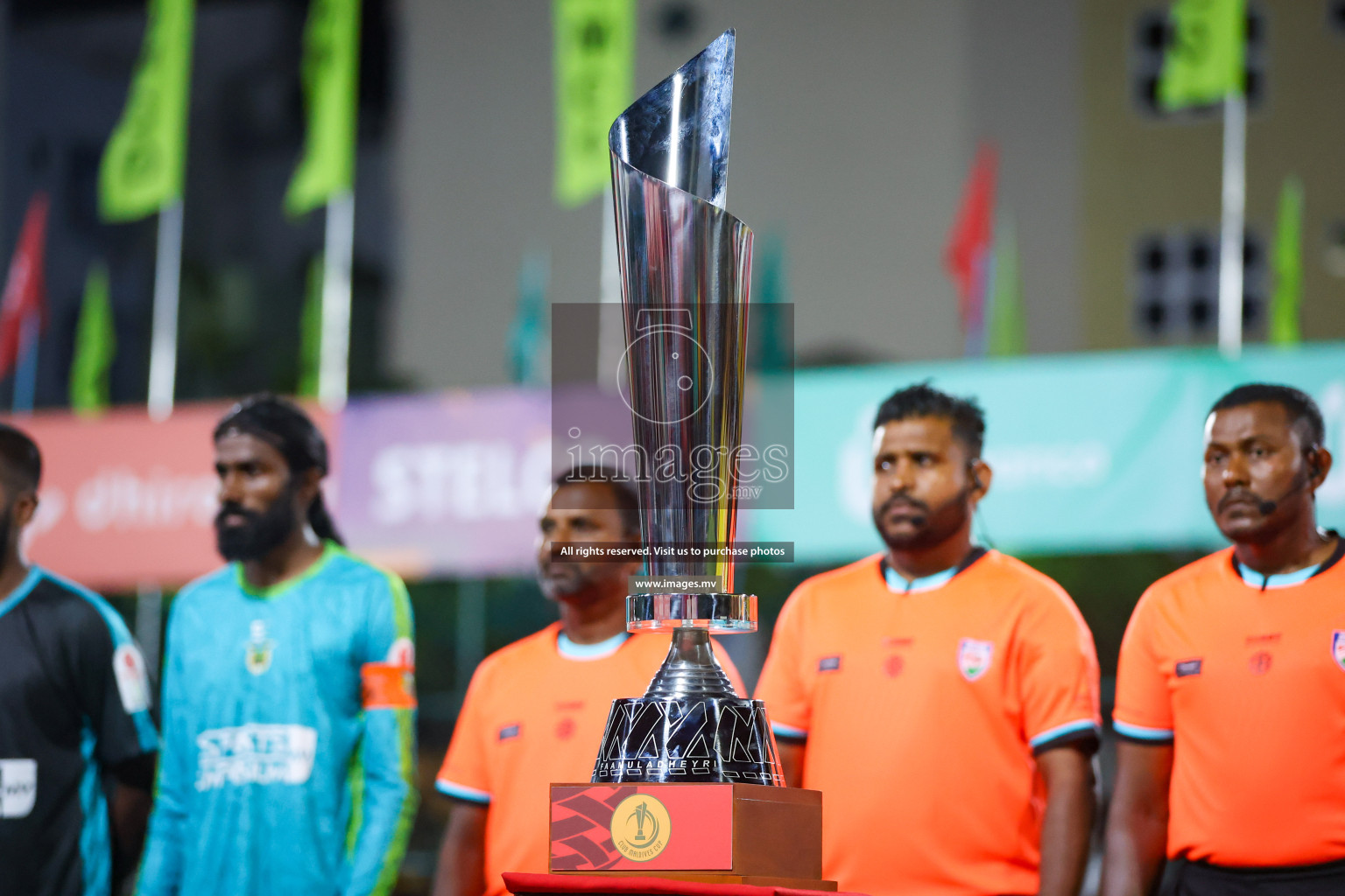 RRC vs Club WAMCO in Final of Club Maldives Cup 2023 held in Hulhumale, Maldives, on Friday, 25th August 2023 Photos: Nausham Waheed, Fooz  / images.mv