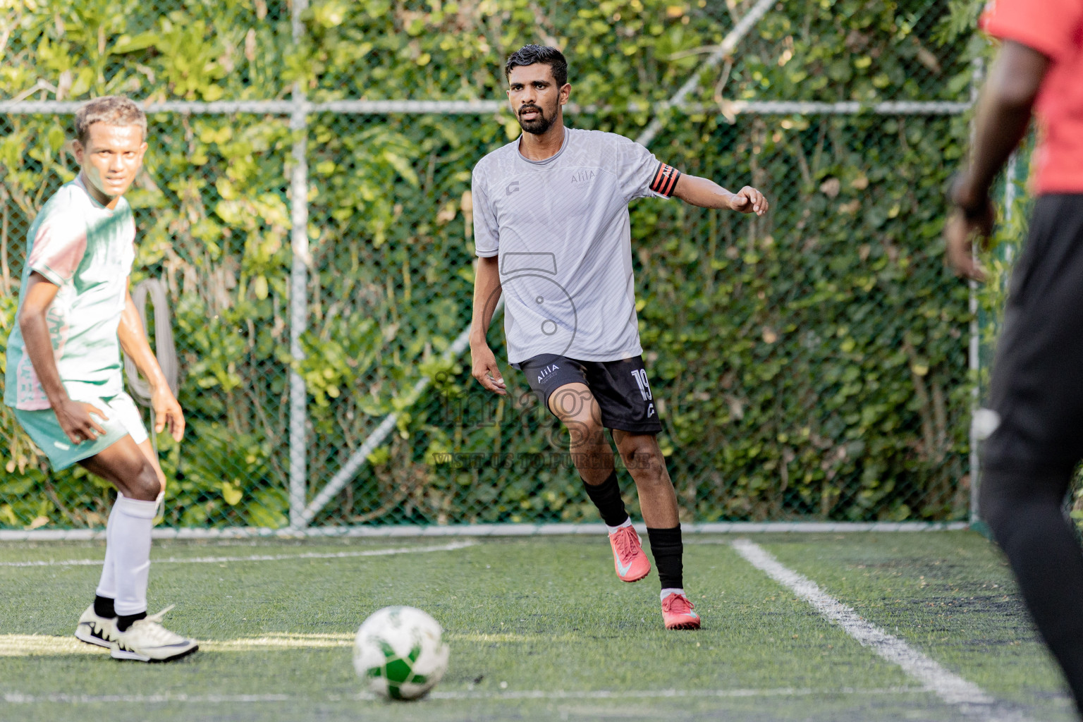 Resort League 2025 Raa Zone - Final Match
Joali vs kothaifaru in Resort League 2025 (Raa Zone) was held on Thursday, 21th august 2025 in JOALI Maldives Resort, Raa Atoll, Maldives. Photos: Areef Adam / images.mv