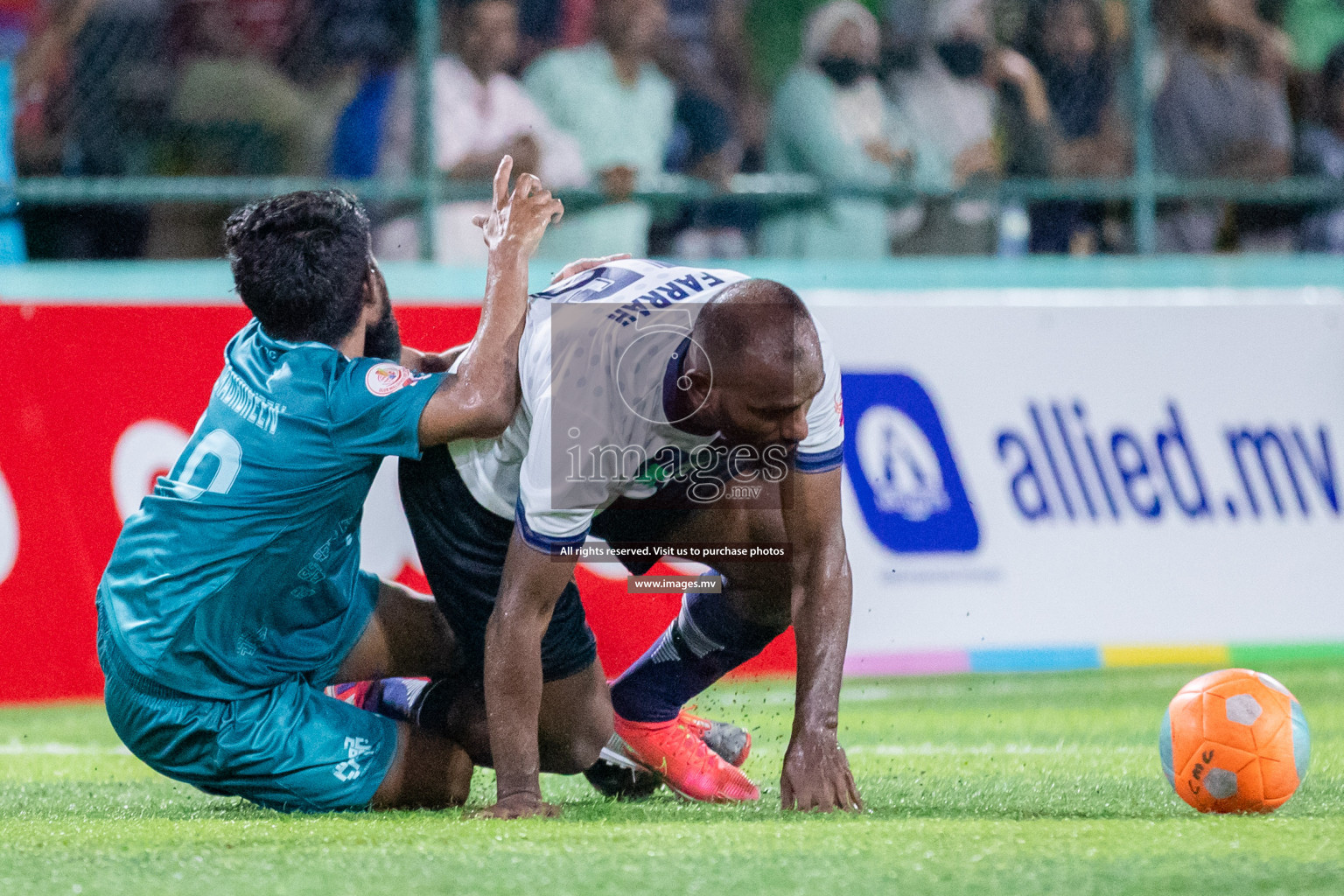 Club Maldives Day 10 - 2nd December 2021, at Hulhumale. Photo by Shuu / Images.mv