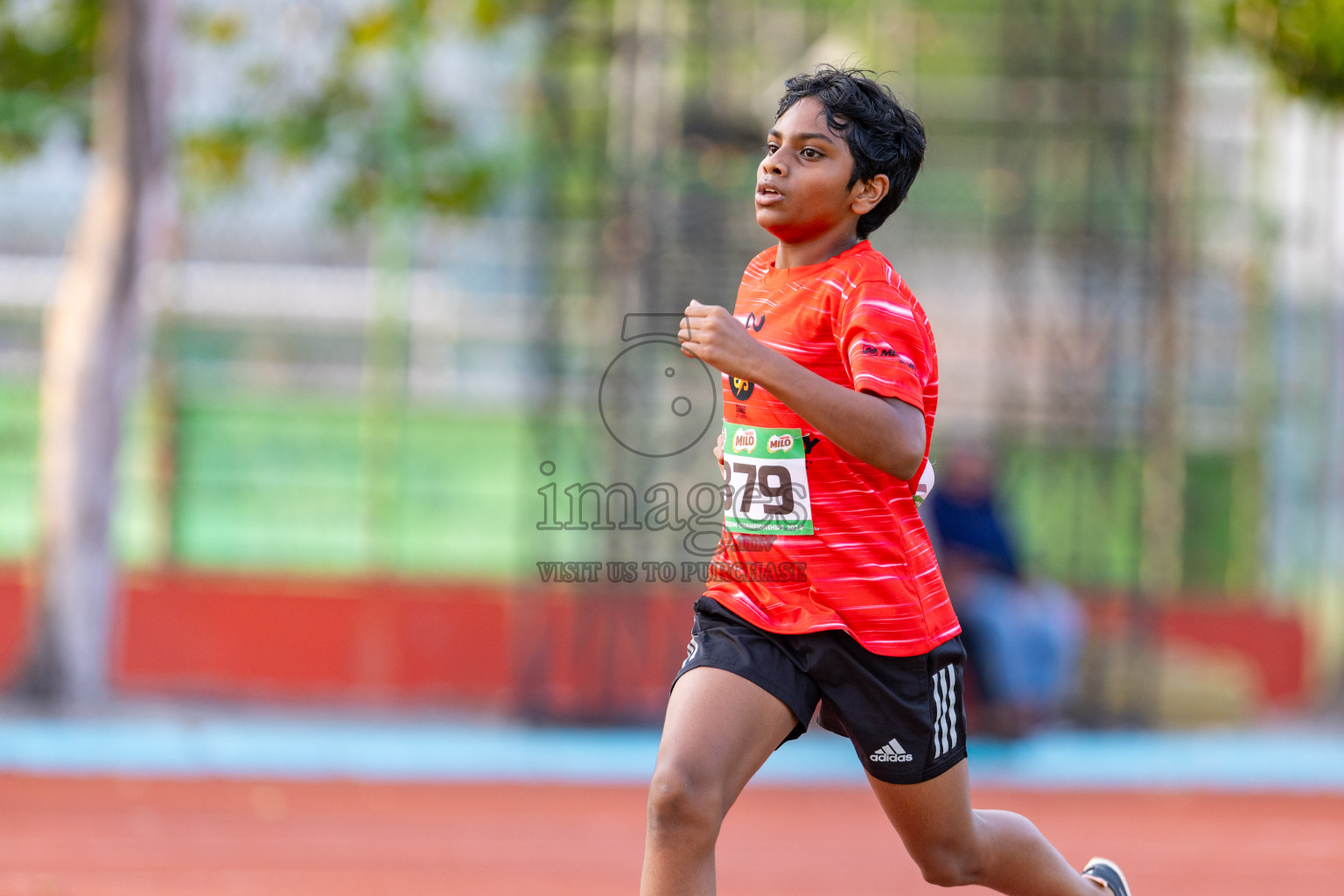 Day 2 of MILO Athletics Association Championship was held on Wednesday, 6th May 2024 in Male', Maldives. Photos: Nausham Waheed