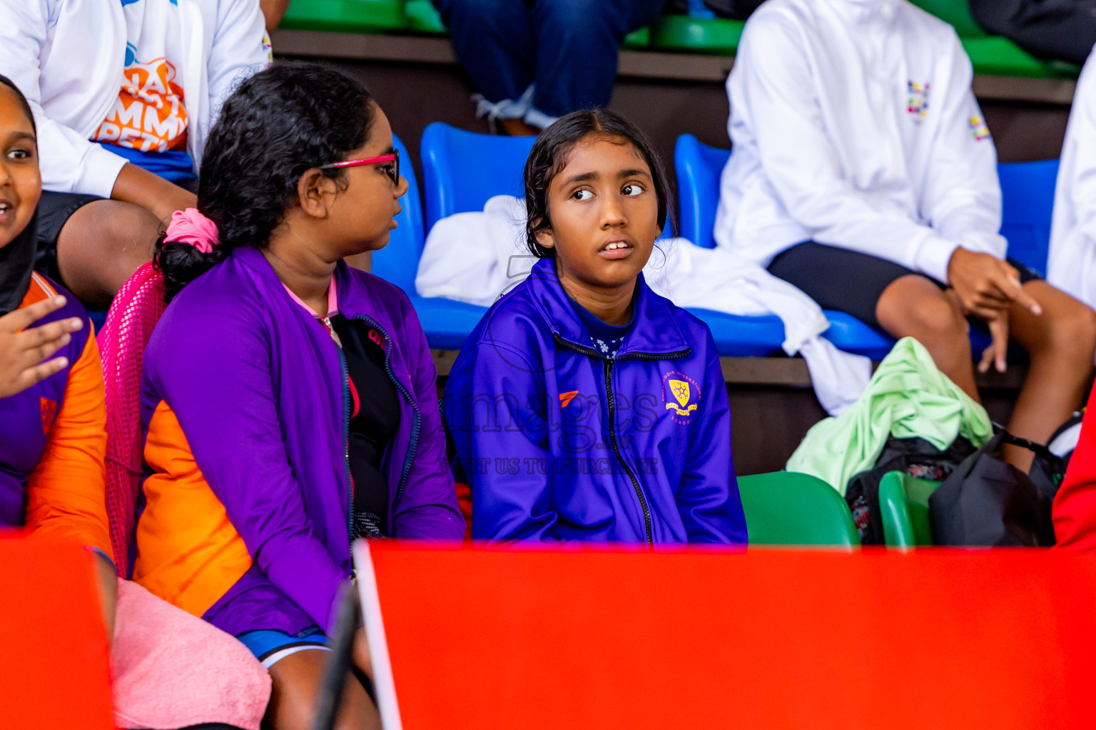 20th Inter-school Swimming Competition 2024 held in Hulhumale', Maldives on Saturday, 12th October 2024. Photos: Nausham Waheed / images.mv