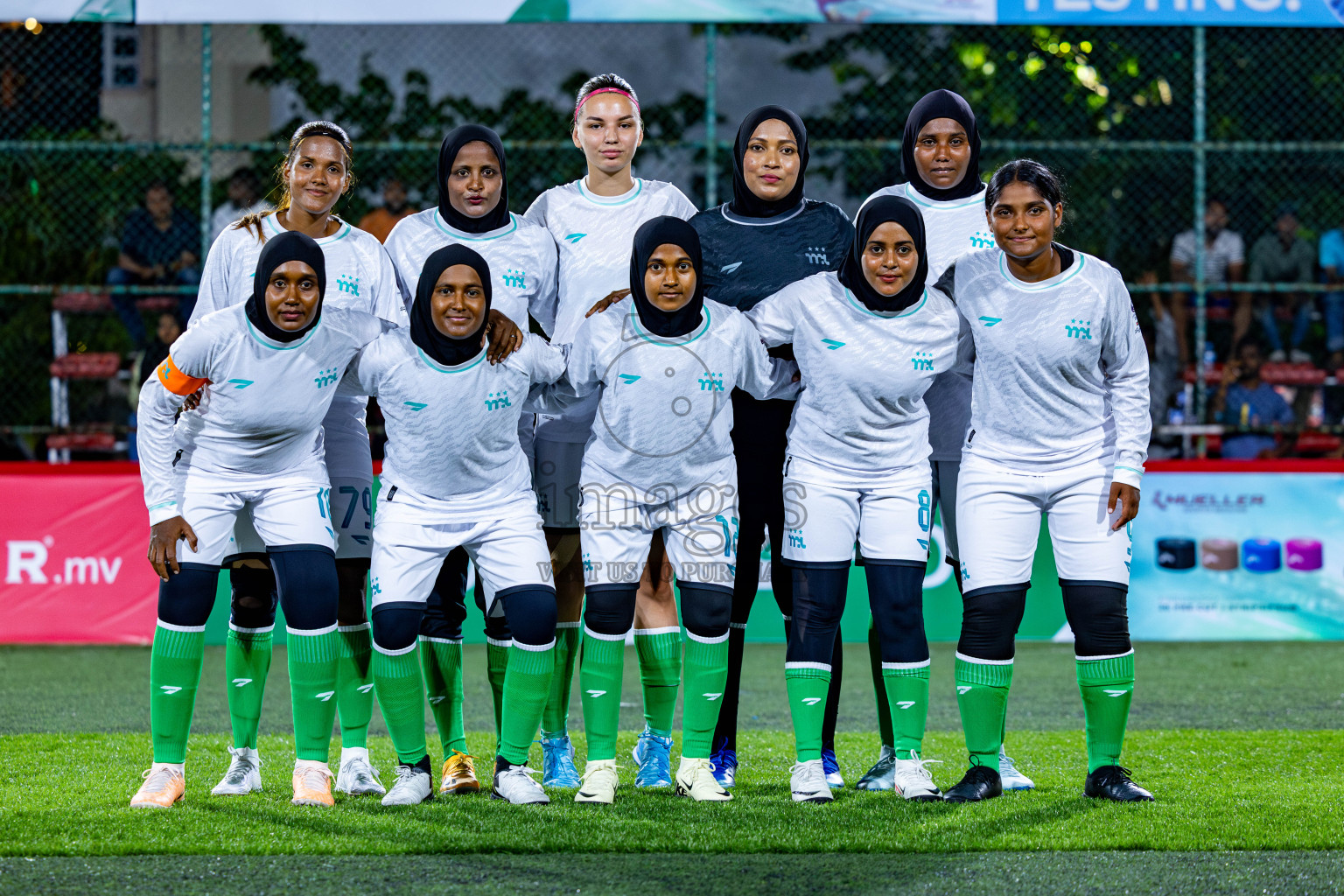 WAMCO CLUB vs MPL in Eighteen Thirty 2024 held in Rehendi Futsal Ground, Hulhumale', Maldives on Thursday, 5th September 2024. Photos: Nausham Waheed / images.mv