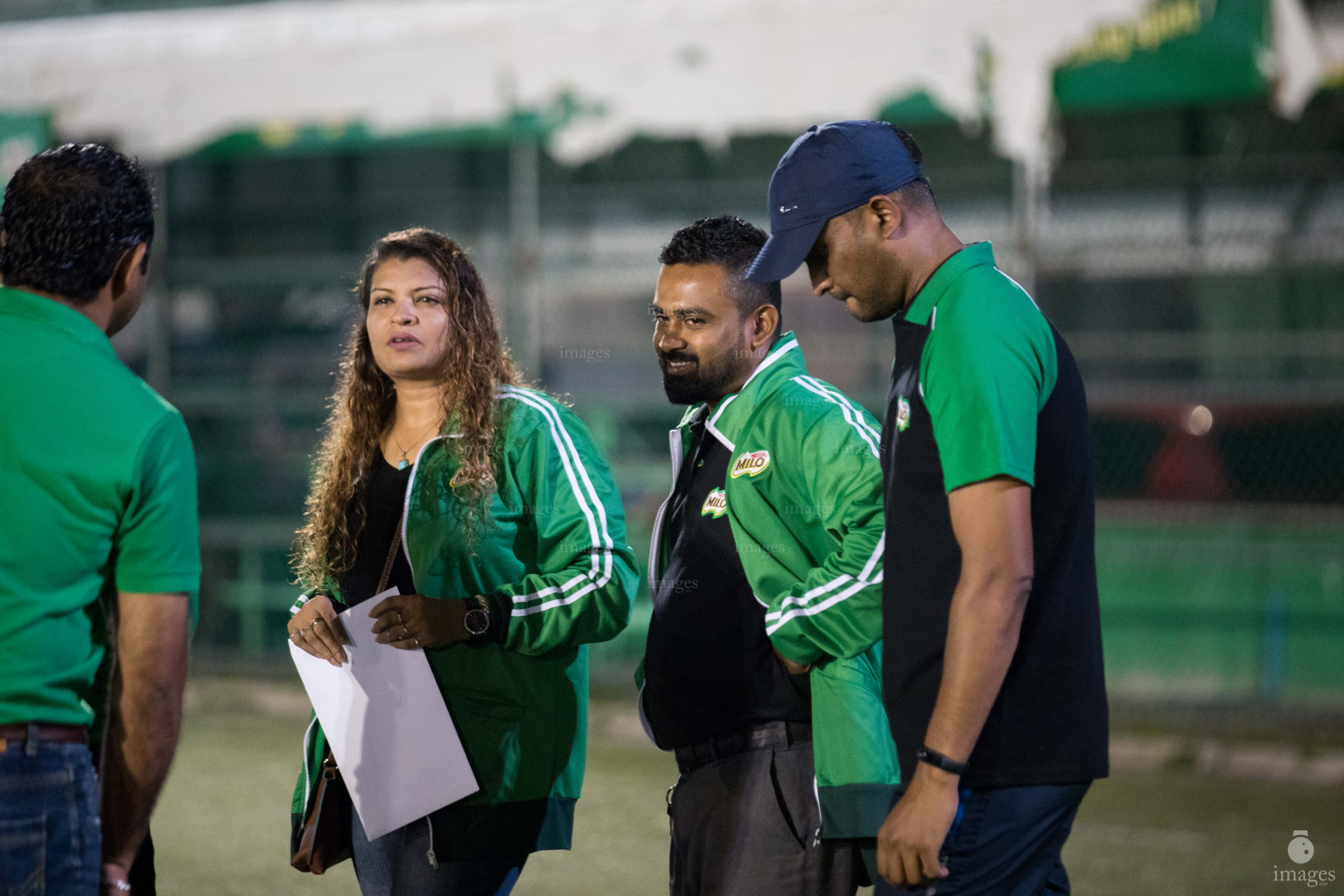 MILO Road To Barcelona (Selection Day 2) 2018 In Male' Maldives, October 10, Wednesday 2018 (Images.mv Photo/Suadh Abdul Sattar)