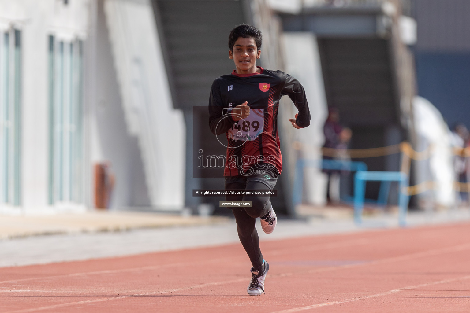 Inter School Athletics Championship 2023, 14th May 2023 at Hulhumale. Photos by Shuu/ Images.mv