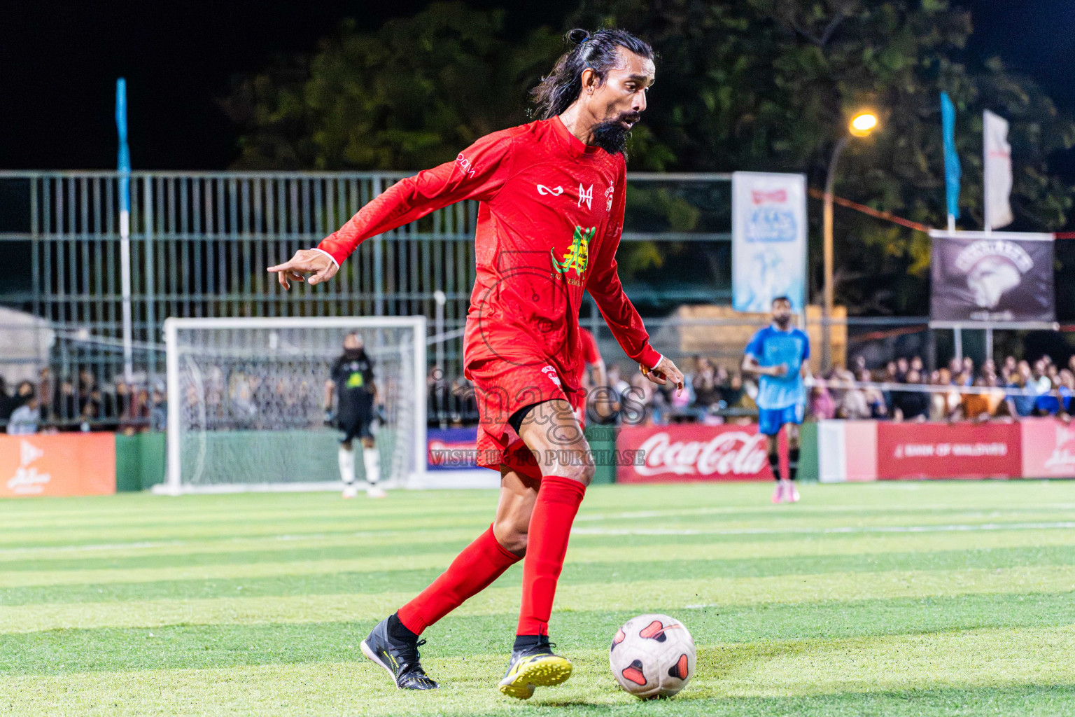 Kanmathi SC VS Foemathi Day 6 - Fonadhoo Youth Futsal Challenge 2025 held in Fonadhoo Futsal Stadium, L. Fonadhoo, Maldives on Wednesday, 31st October 2025 Photos: Arif Rasheed / images.mv