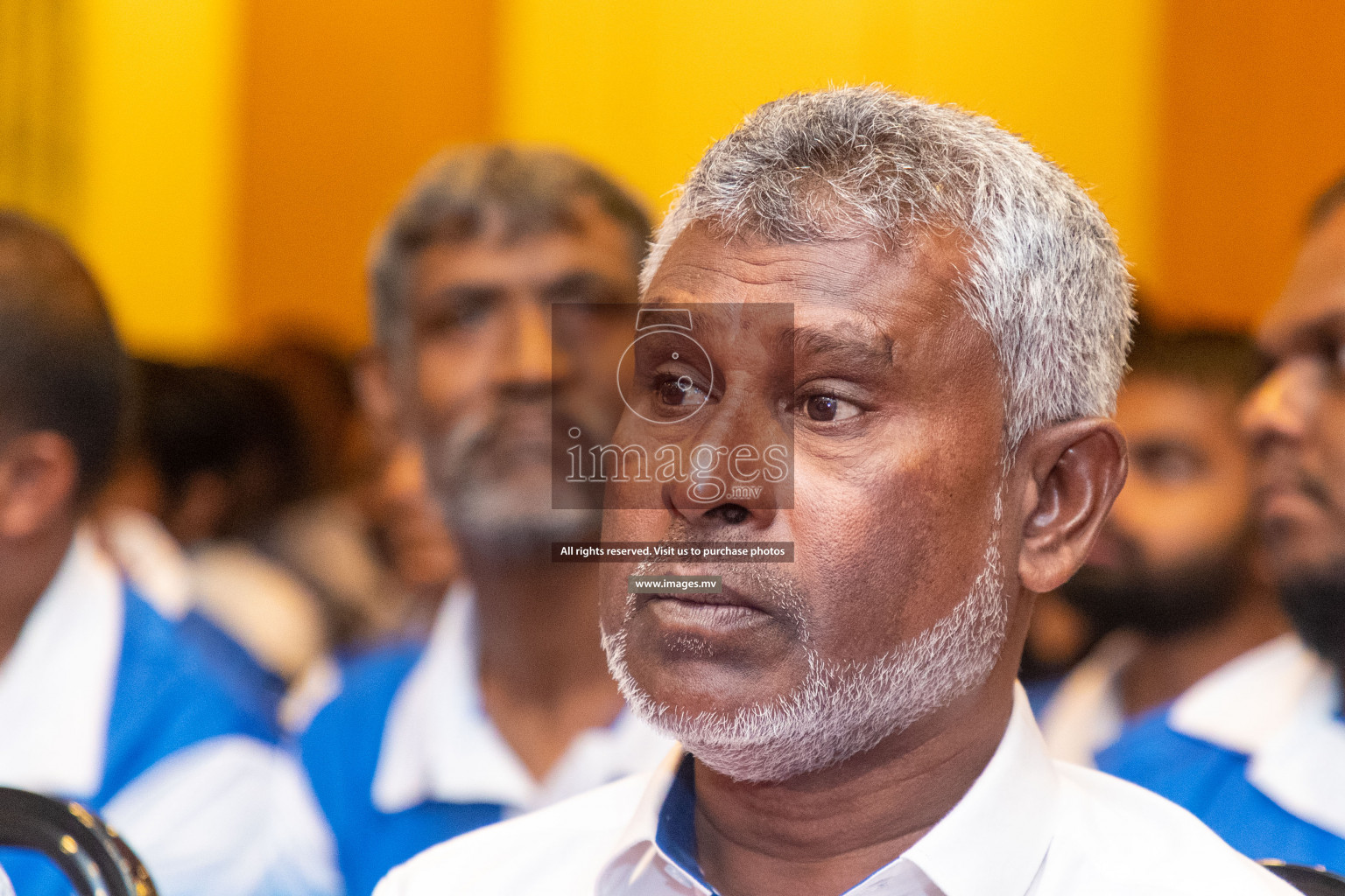 General Meeting of NRSC was held on Friday, 27th May 202 at SHE Building (3rd Floor) Photos: Ismail Thoriq / images.mv