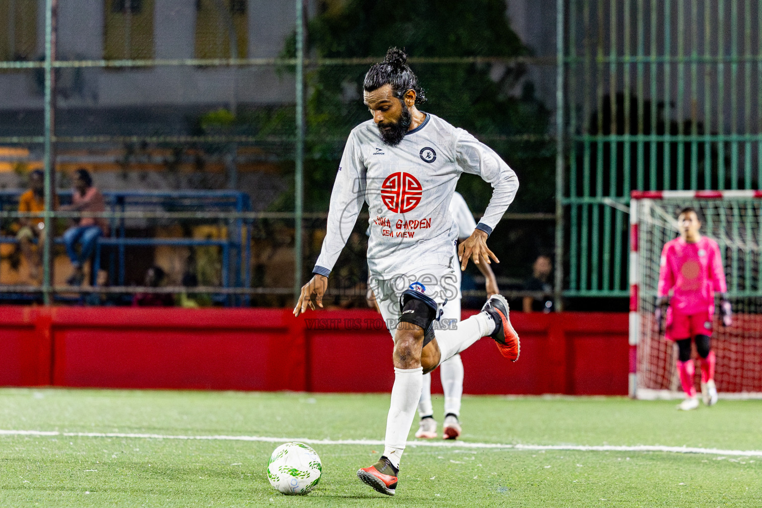 Kulhivaru Vuzaara vs Smart Own RC in Day 13 of Office League 2025 was held on Monday, 28th April 2025 in Hulhumale', Maldives. Photos: Nausham Waheed / images.mv