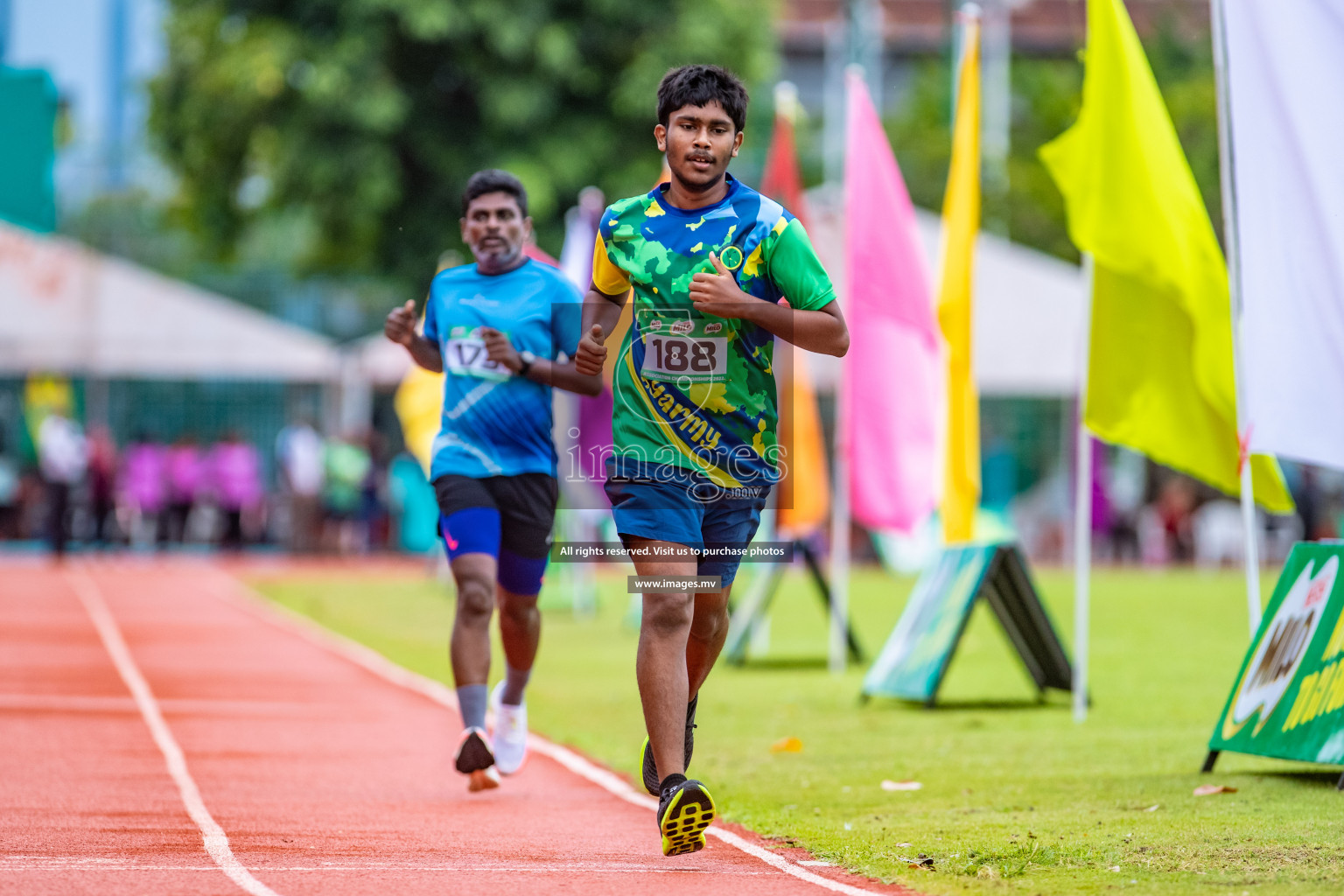 Day 1 of Milo Association Athletics Championship 2022 on 25th Aug 2022, held in, Male', Maldives Photos: Nausham Waheed / Images.mv