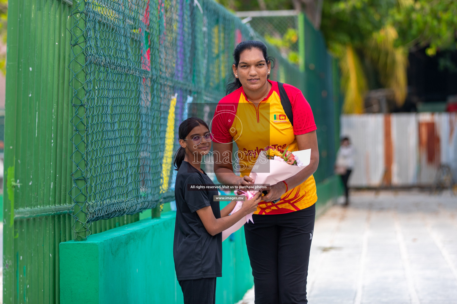 Junior Netball Championship 2022 - Day 12 Day 12 of Junior Netball Championship 2022 held in Male', Maldives. Photos by Mannish Salah