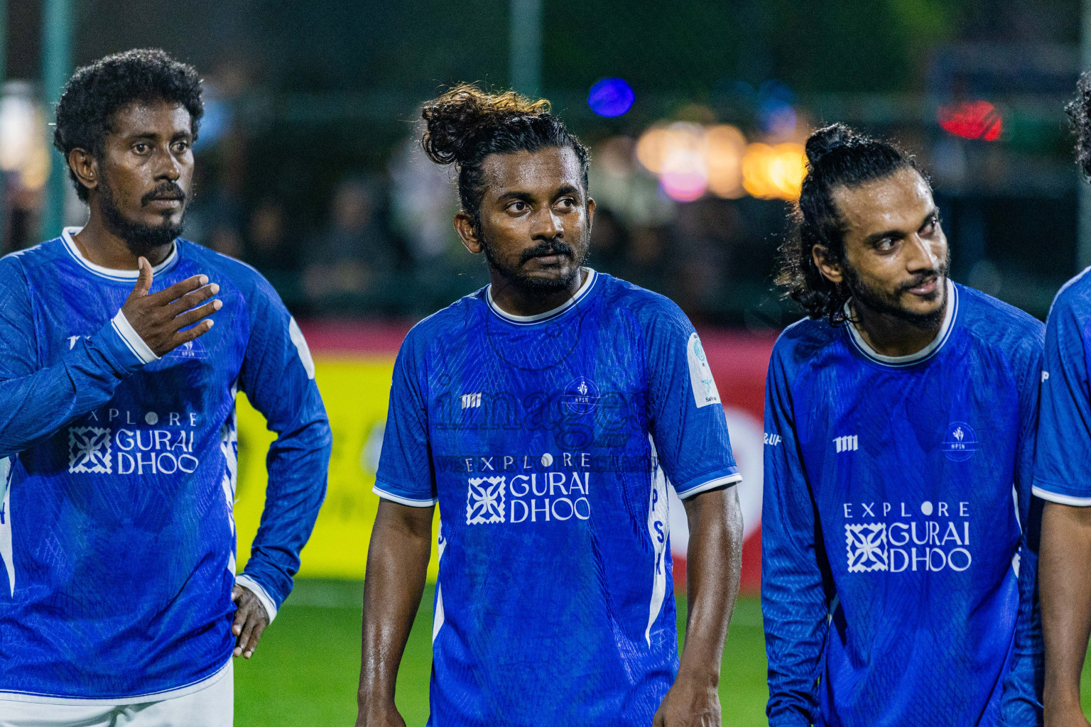 Club Maldives Cup Classic 2025 was held in Rehendi Futsal Ground, Hulhumale', Maldives on Thursday, 18th September 2025. Photos: Areef / images.mv