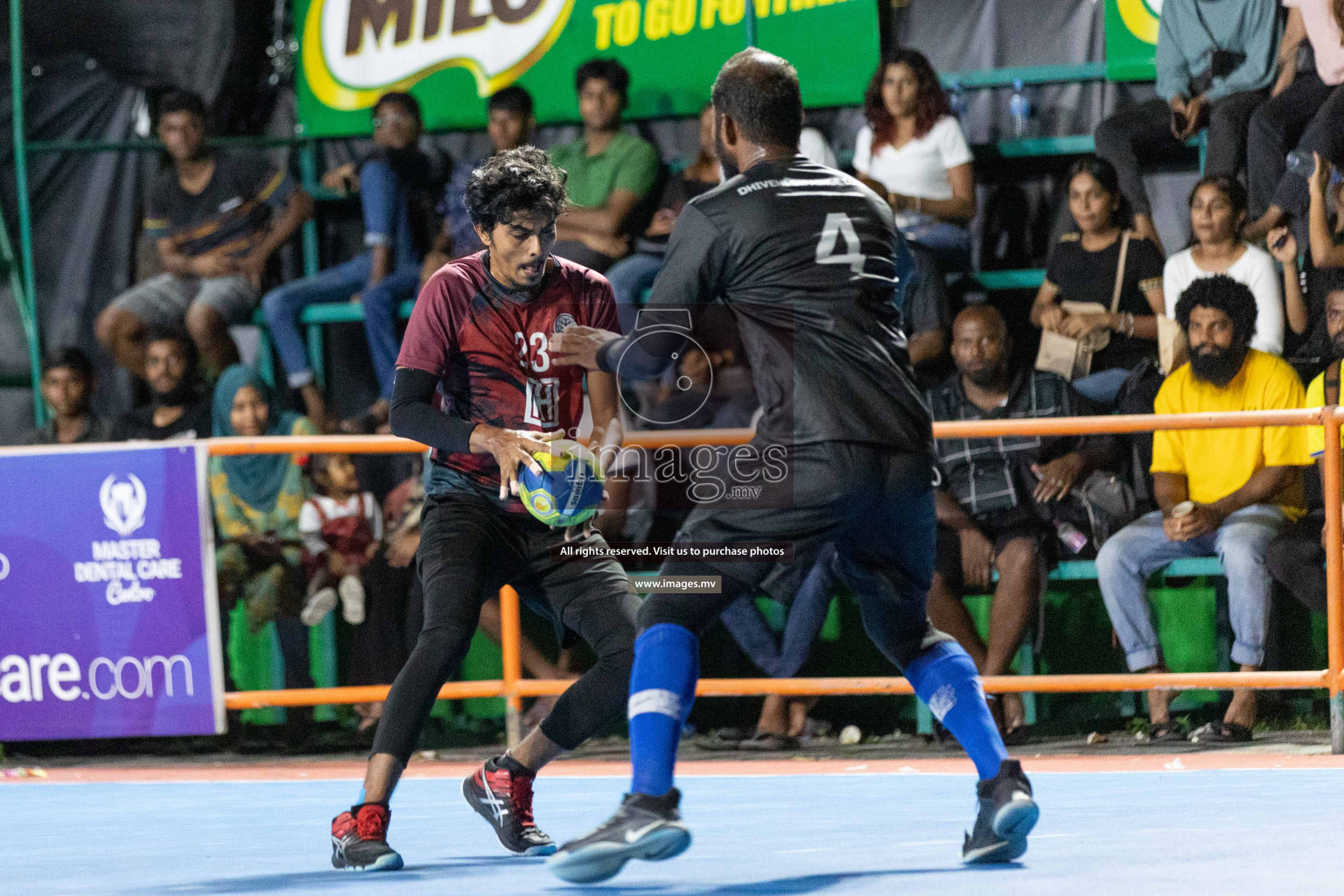 Day 13th of 6th MILO Handball Maldives Championship 2023, held in Handball ground, Male', Maldives on 2nd June 2023 Photos: Shuu &Nausham / Images.mv