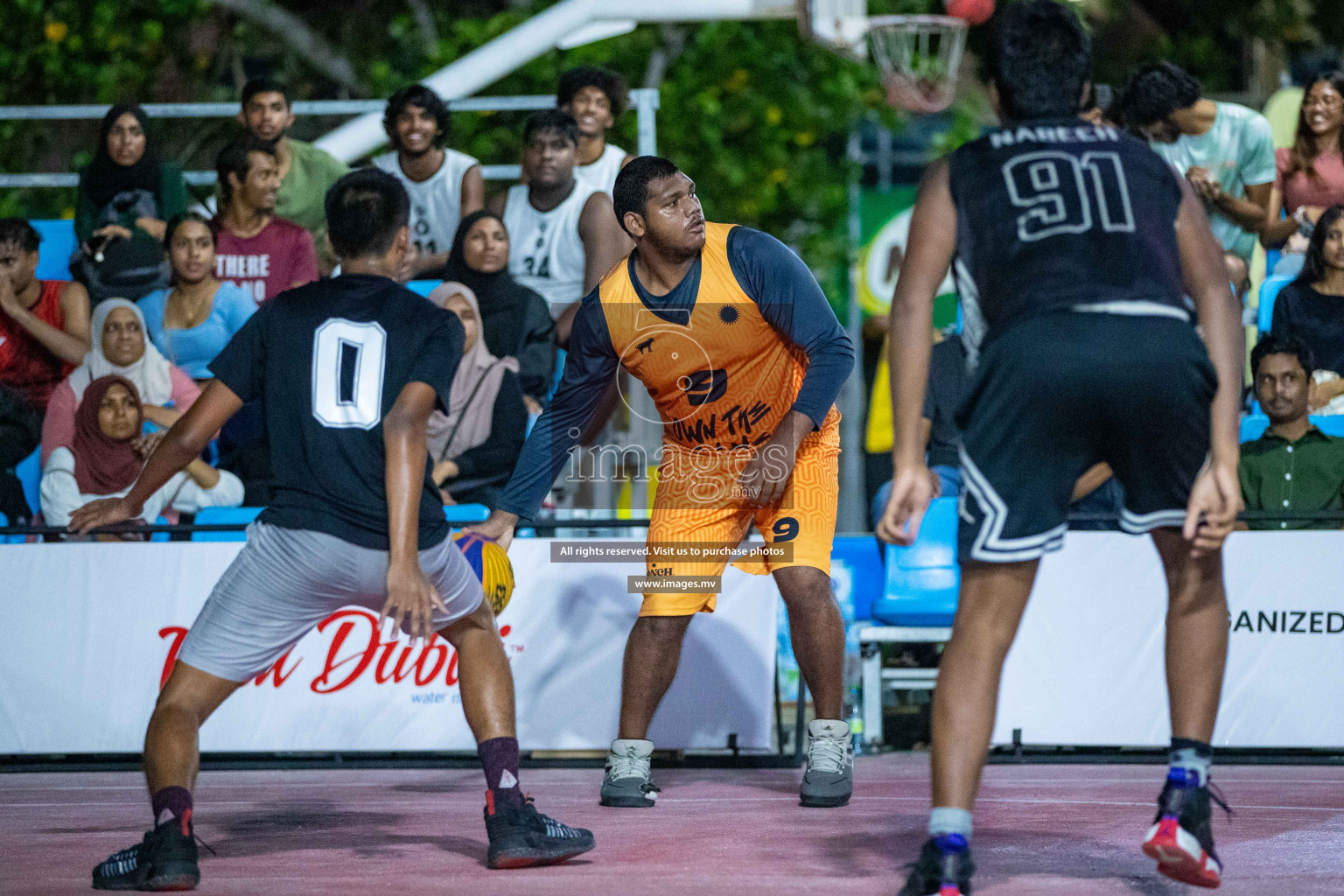 Slamdunk by Sosal on 27th April 2023 held in Male'. Photos: Nausham Waheed / images.mv