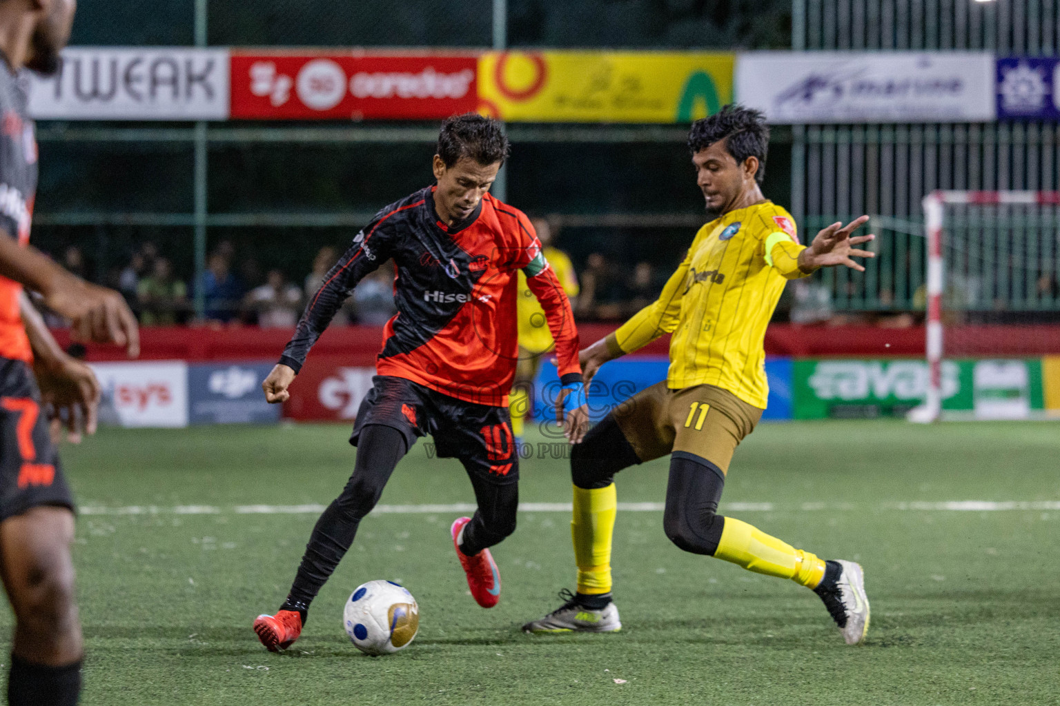 M Kolhufushi VS M Mulak