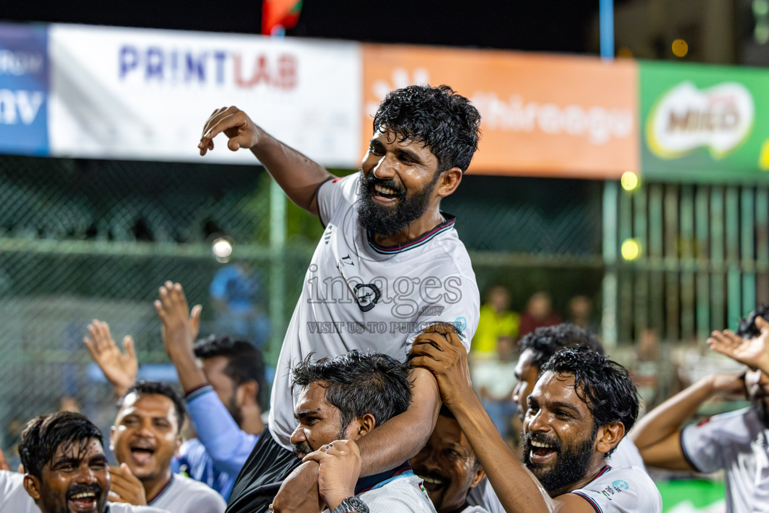 Finals of Classic of Club Maldives 2024 held in Rehendi Futsal Ground, Hulhumale', Maldives on Sunday, 22nd September 2024. Photos: Mohamed Mahfooz Moosa / images.mv