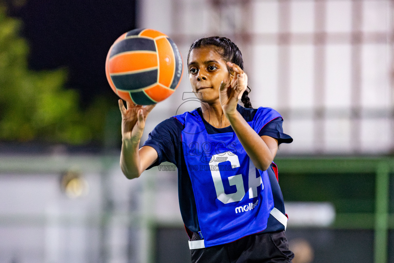 Final of MILO 3x3 Netball Challenge 2024 was held in Ekuveni Netball Court at Male', Maldives on Thursday, 20th March 2024. Photos: Nausham Waheed / images.mv