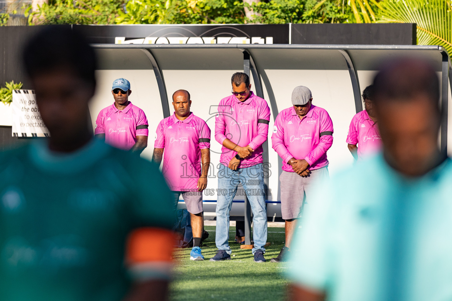 Resort League 2025 (North Male Zone) day 2 was held on Thursday, 4th September 2025 in One And Only Reethi Rah Maldives Resort, Photos: Areef Adam / images.mv